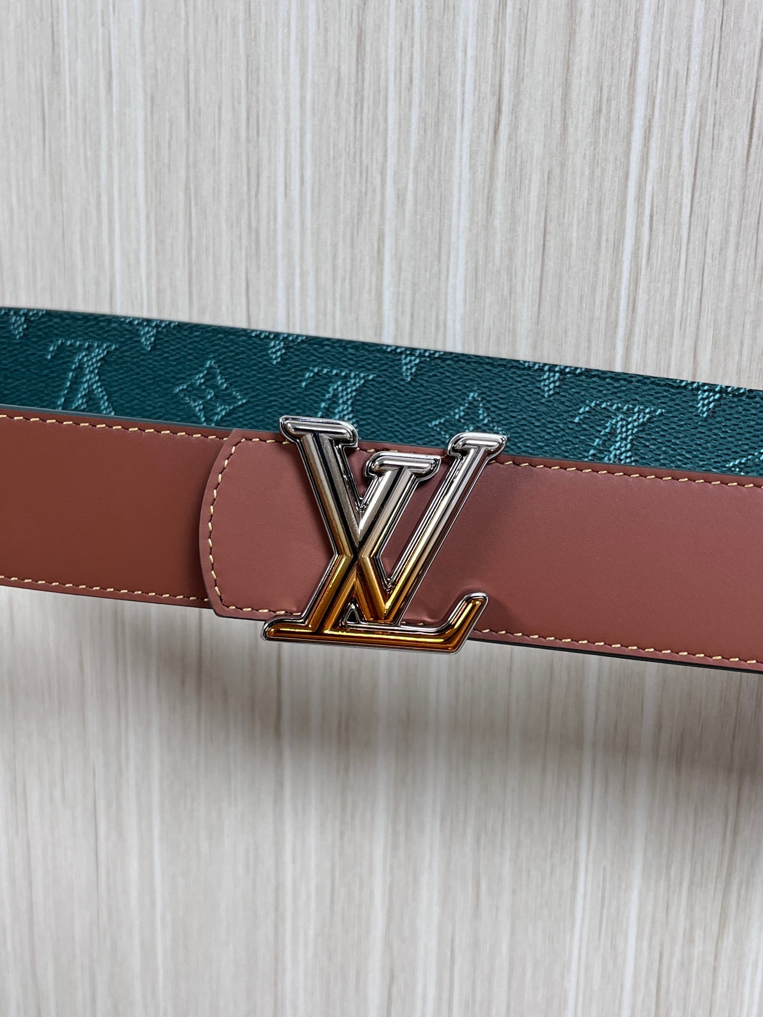 Louis Vuitton Basic Belt Canvas S-m-l