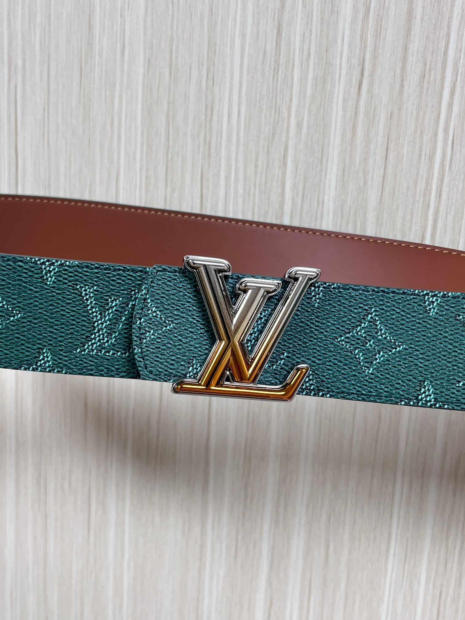 Louis Vuitton Basic Belt Canvas S-m-l