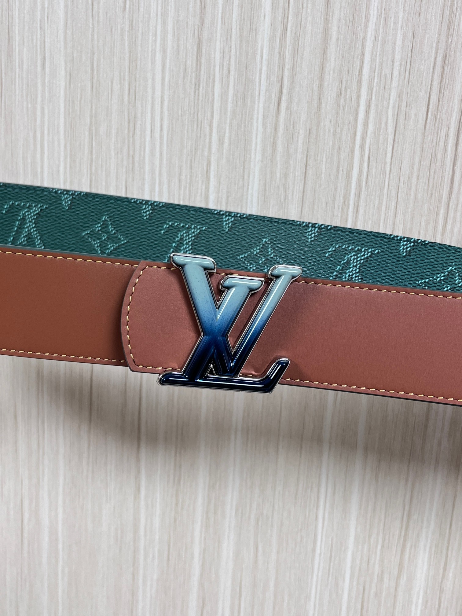 Louis Vuitton Basic Belt Canvas S-m-l