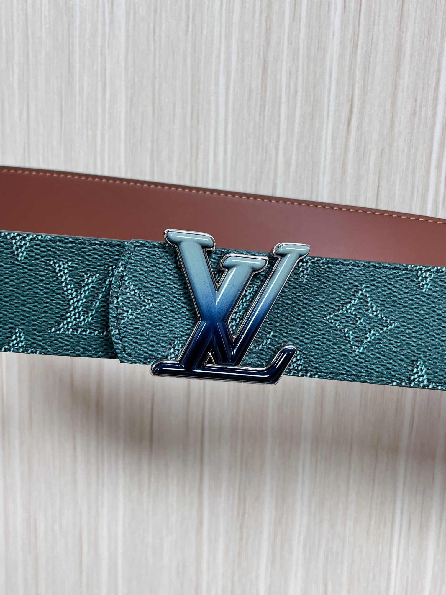 Louis Vuitton Basic Belt Canvas S-m-l