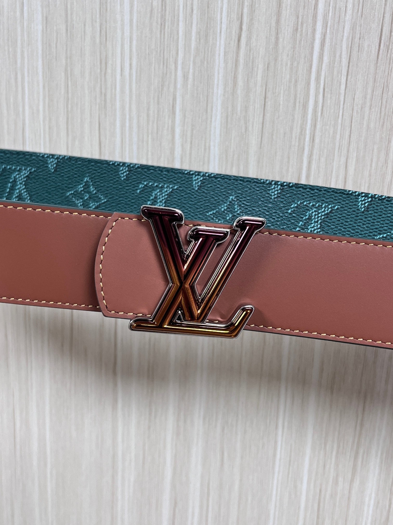 Louis Vuitton Basic Belt Canvas S-m-l