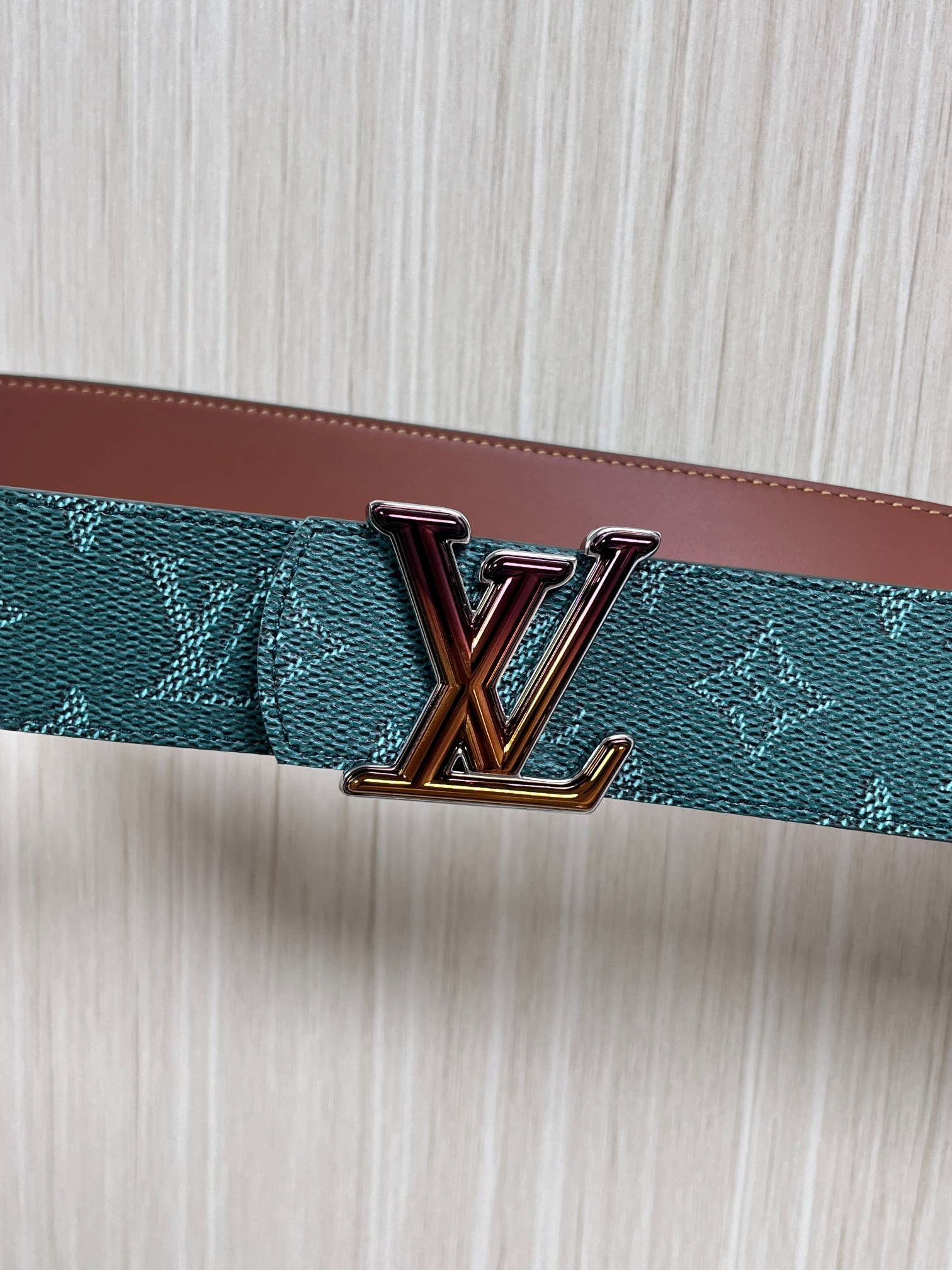 Louis Vuitton Basic Belt Canvas S-m-l