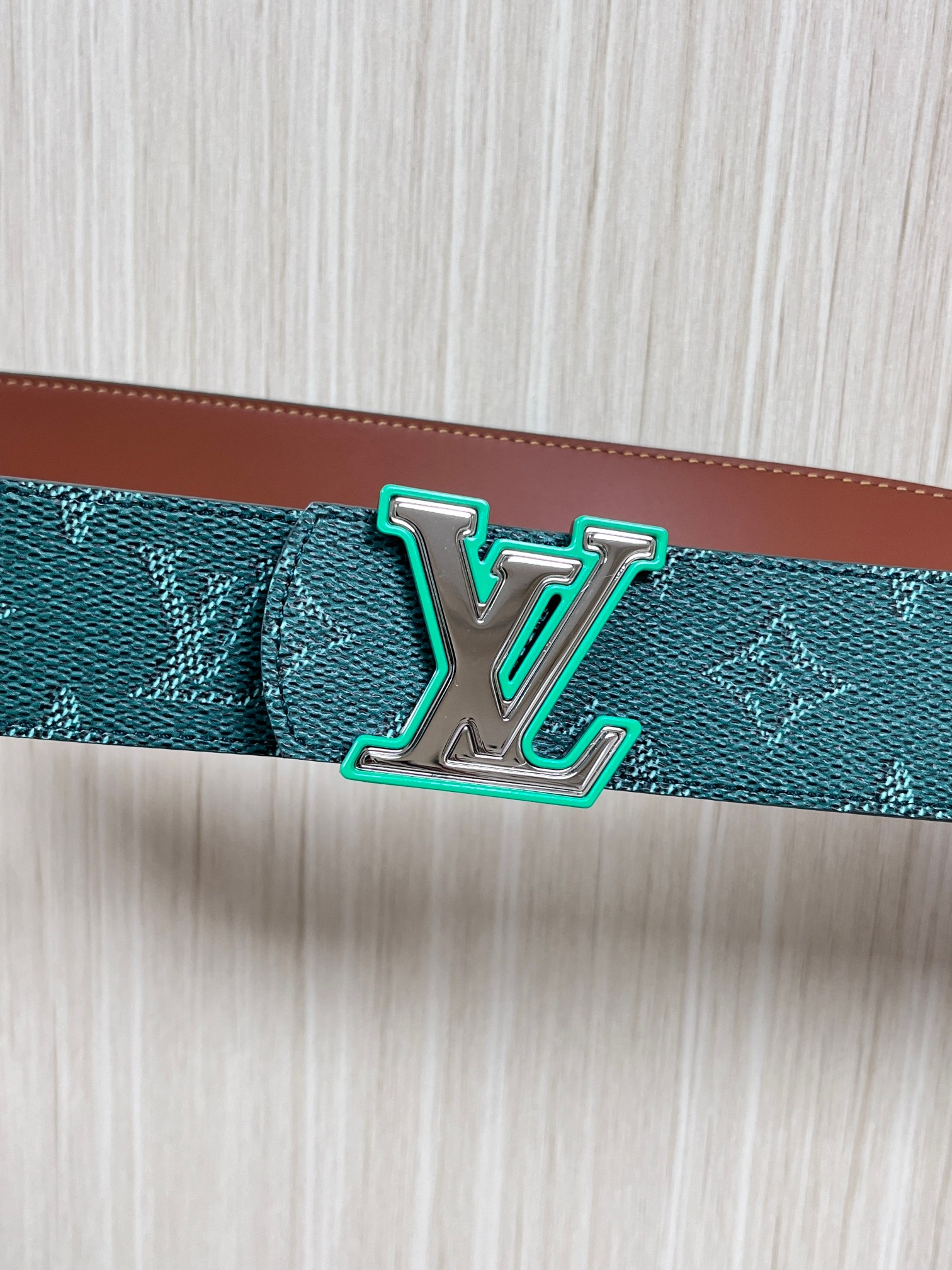 Louis Vuitton Basic Belt Canvas S-m-l