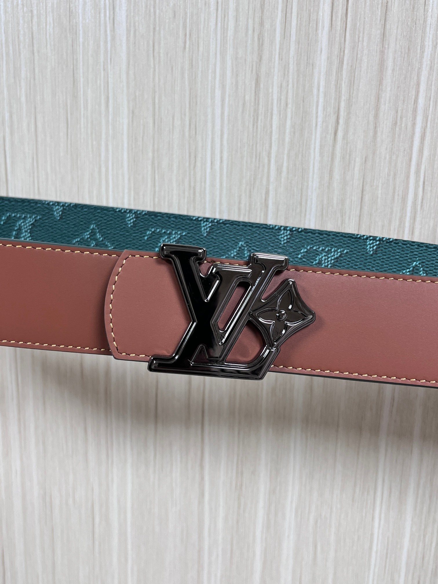 Louis Vuitton Basic Belt Canvas S-m-l