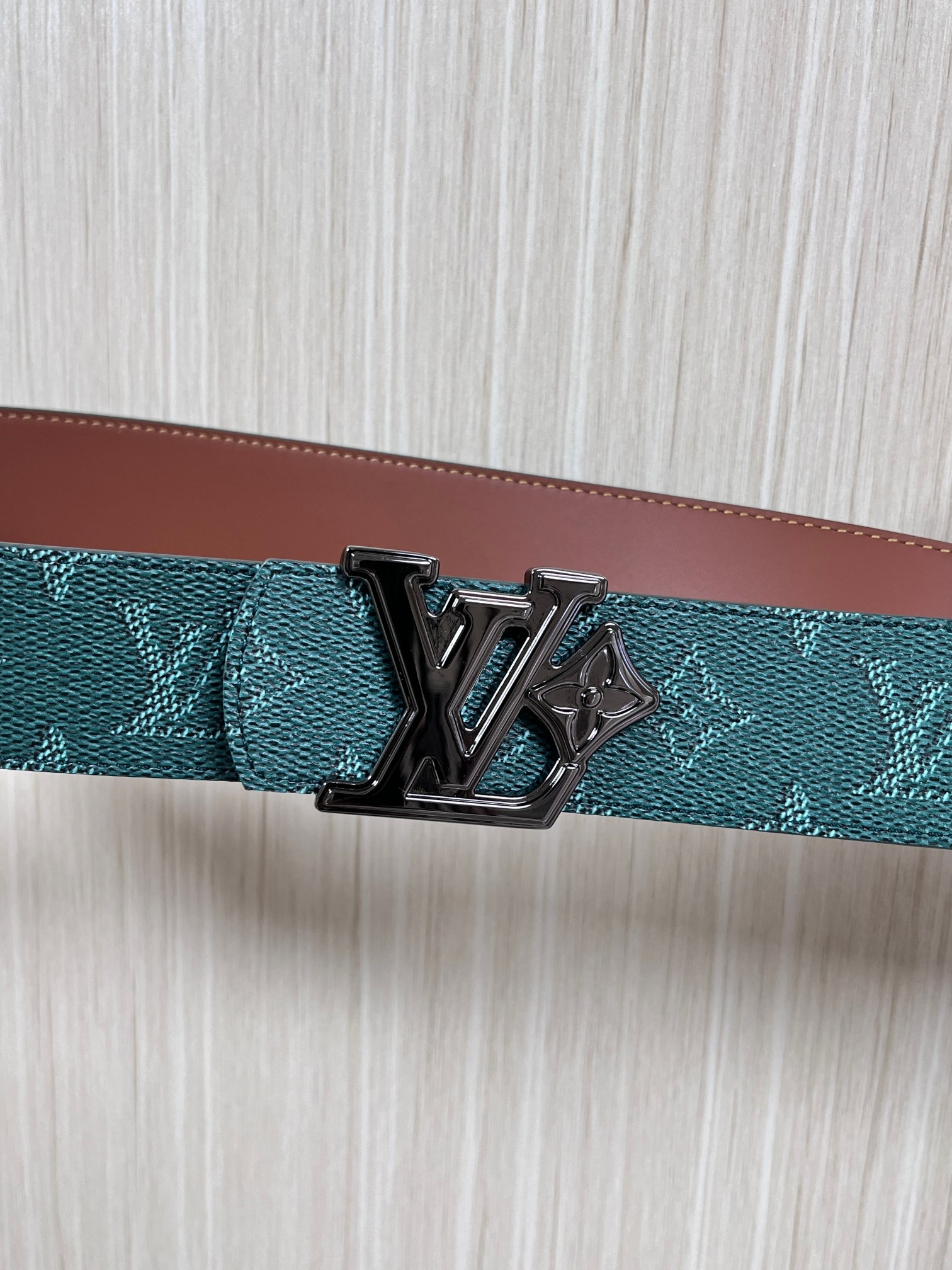 Louis Vuitton Basic Belt Canvas S-m-l