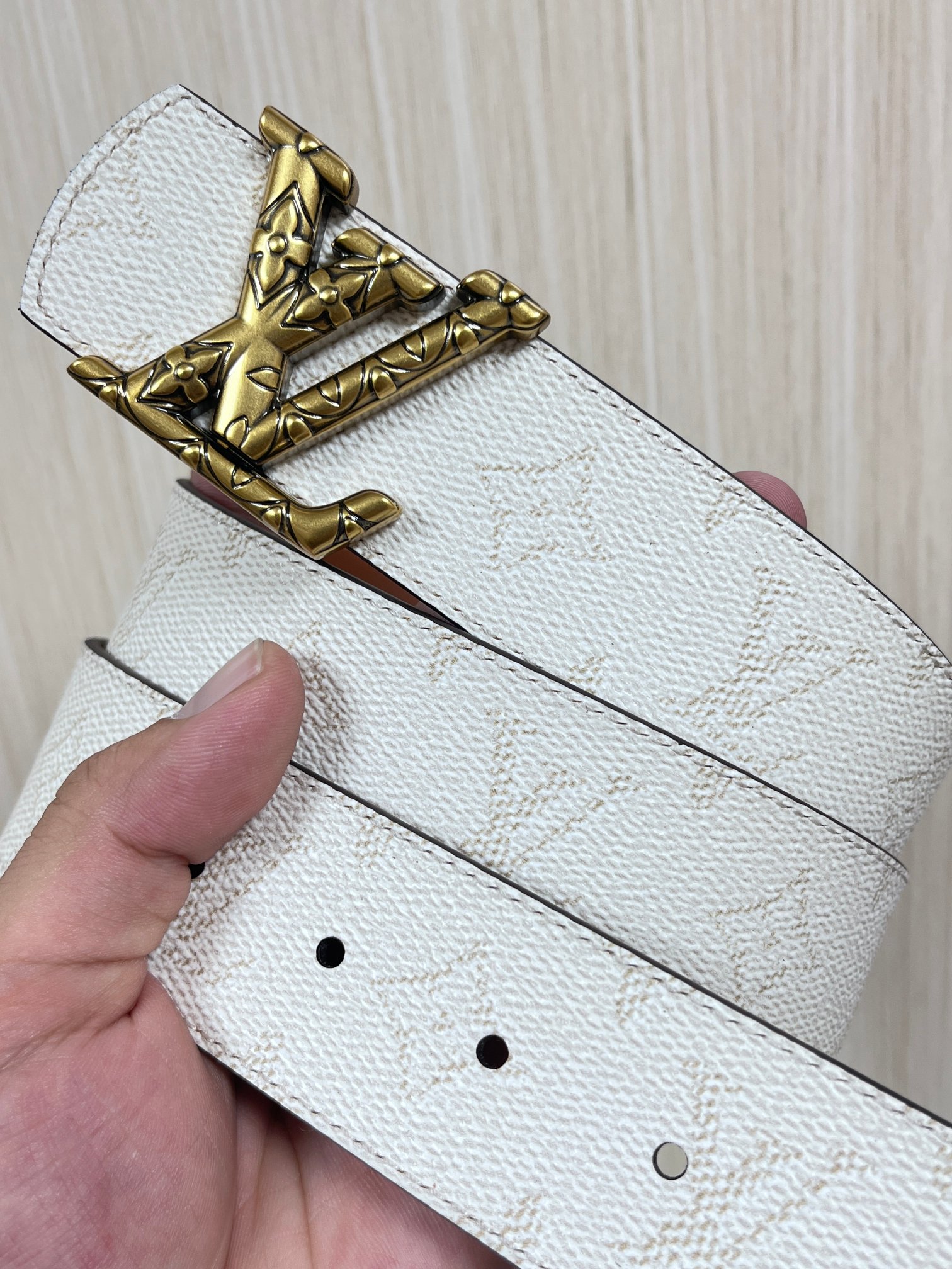 Basic Belt Cow Leather