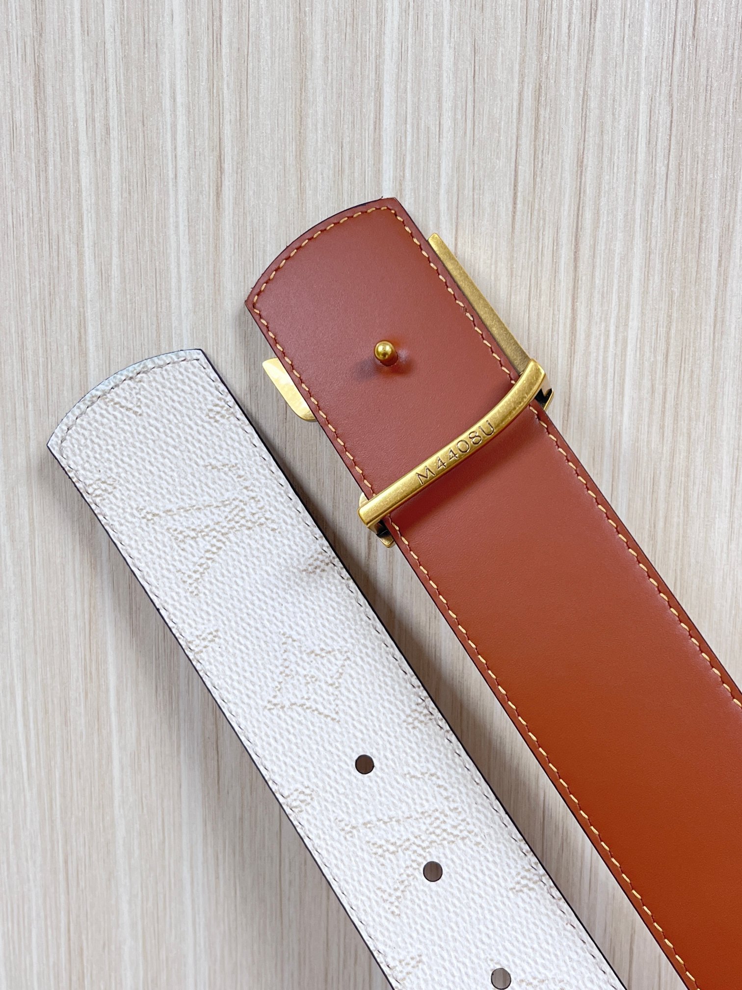 Basic Belt Cow Leather