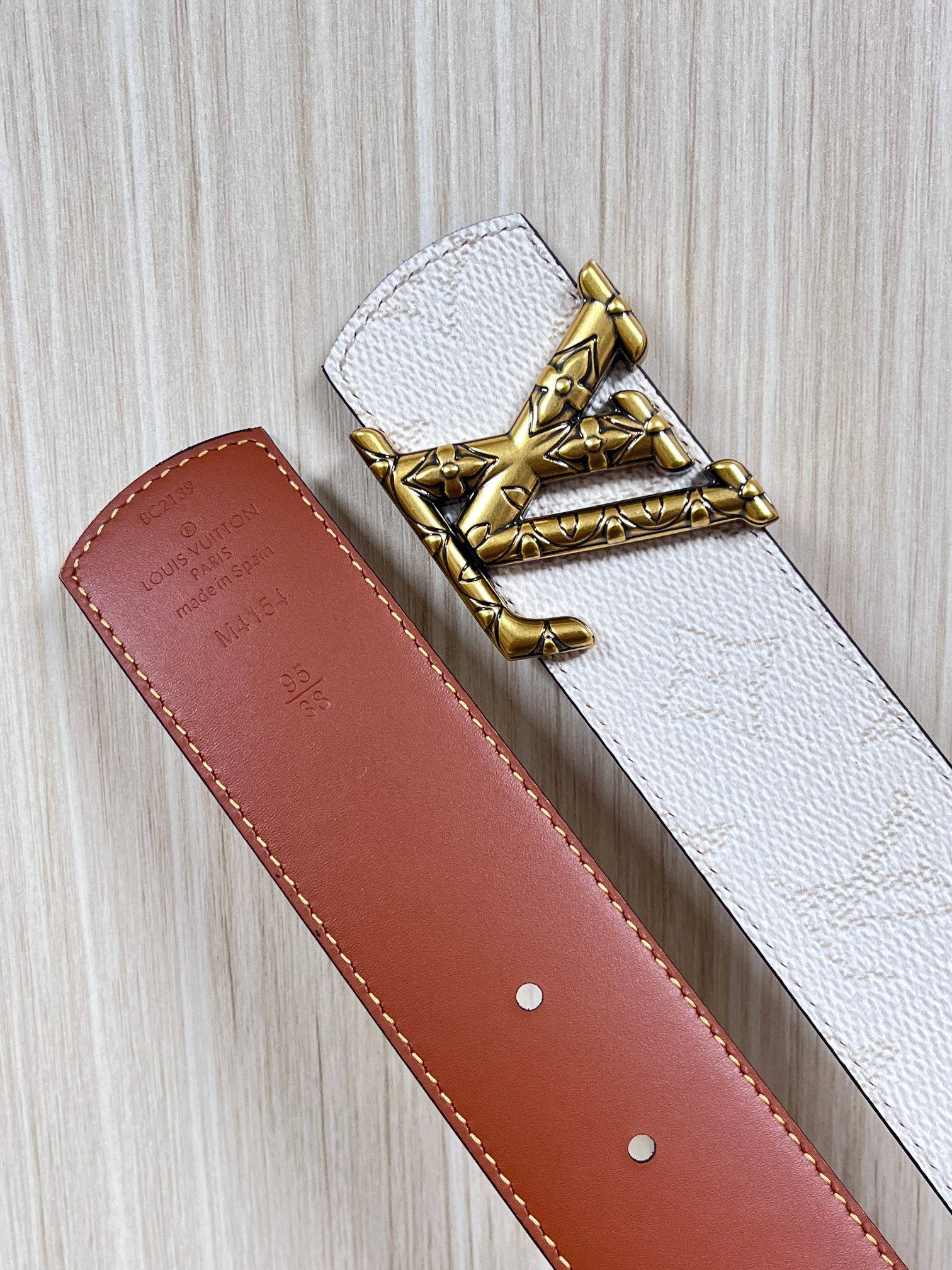 Basic Belt Cow Leather