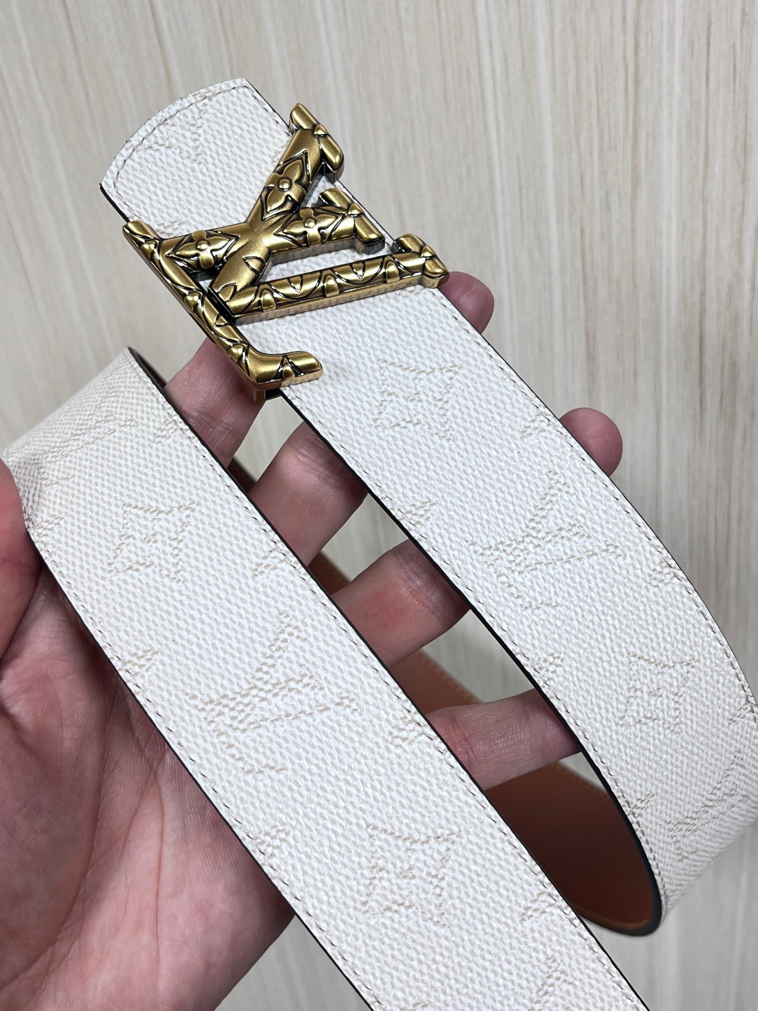 Basic Belt Cow Leather