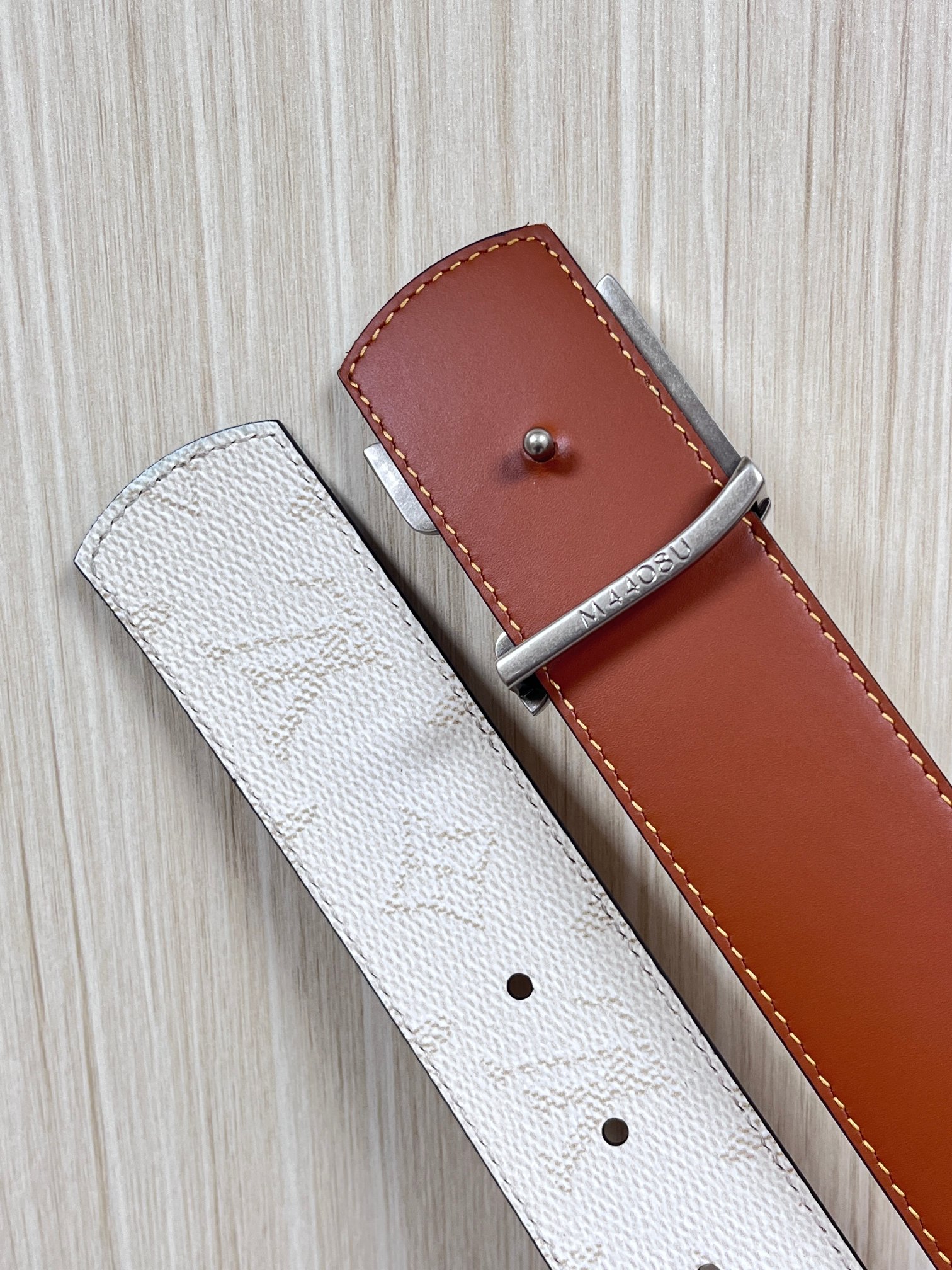 Basic Belt Cow Leather