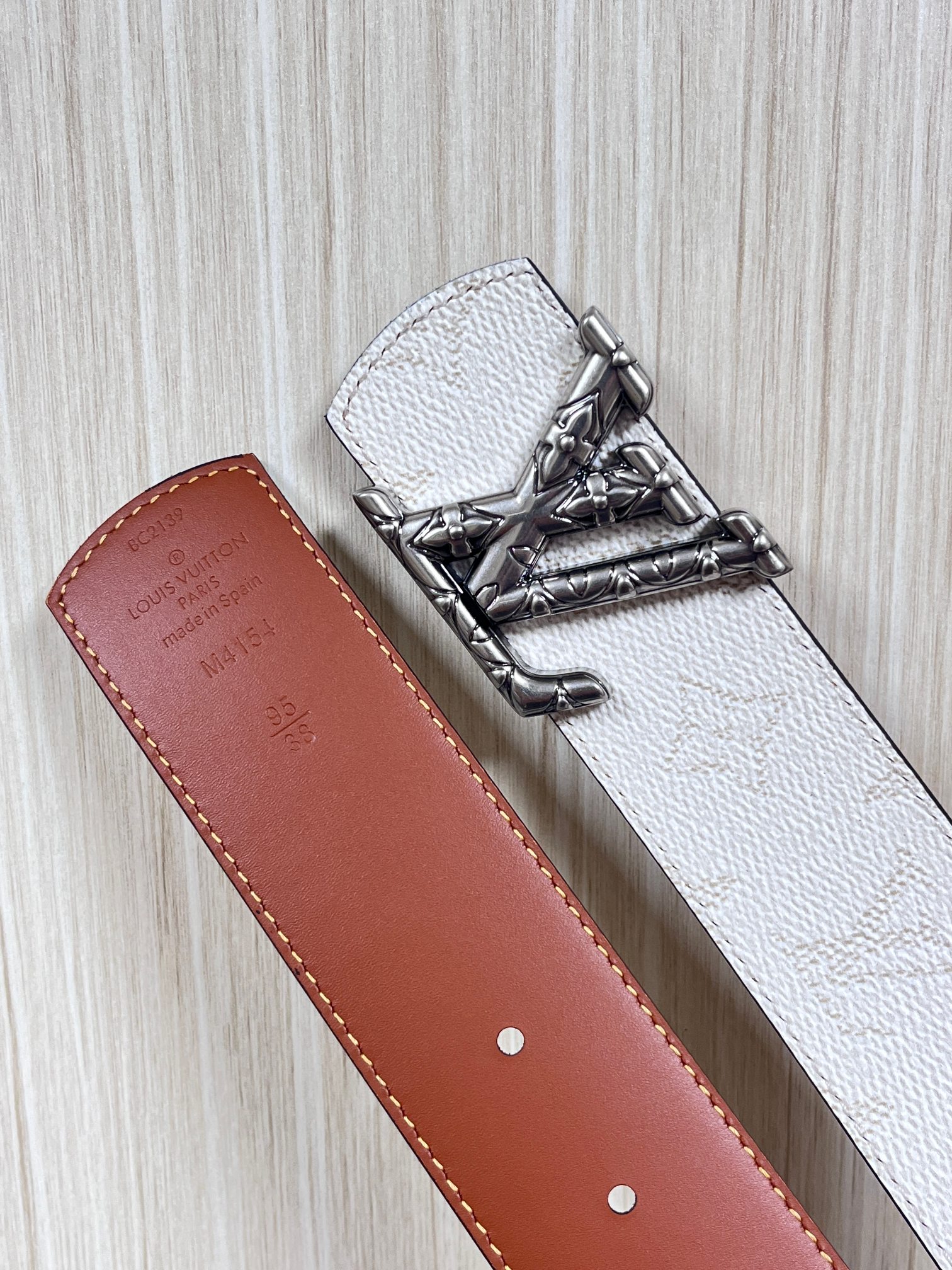 Basic Belt Cow Leather