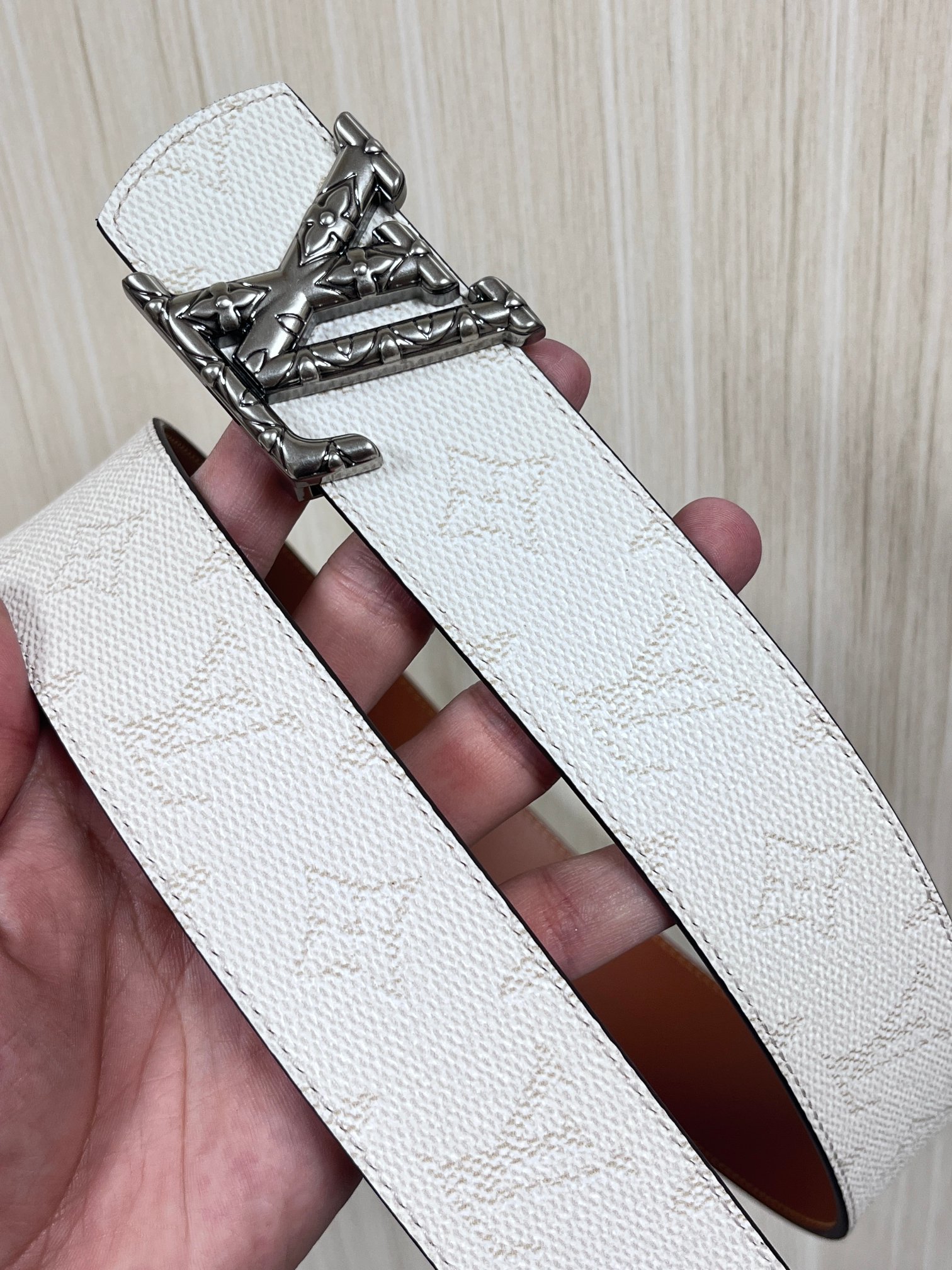 Basic Belt Cow Leather