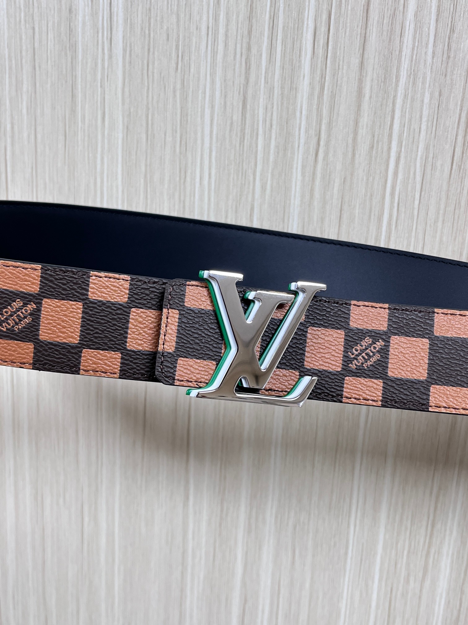 Basic Belt Cow Leather Black