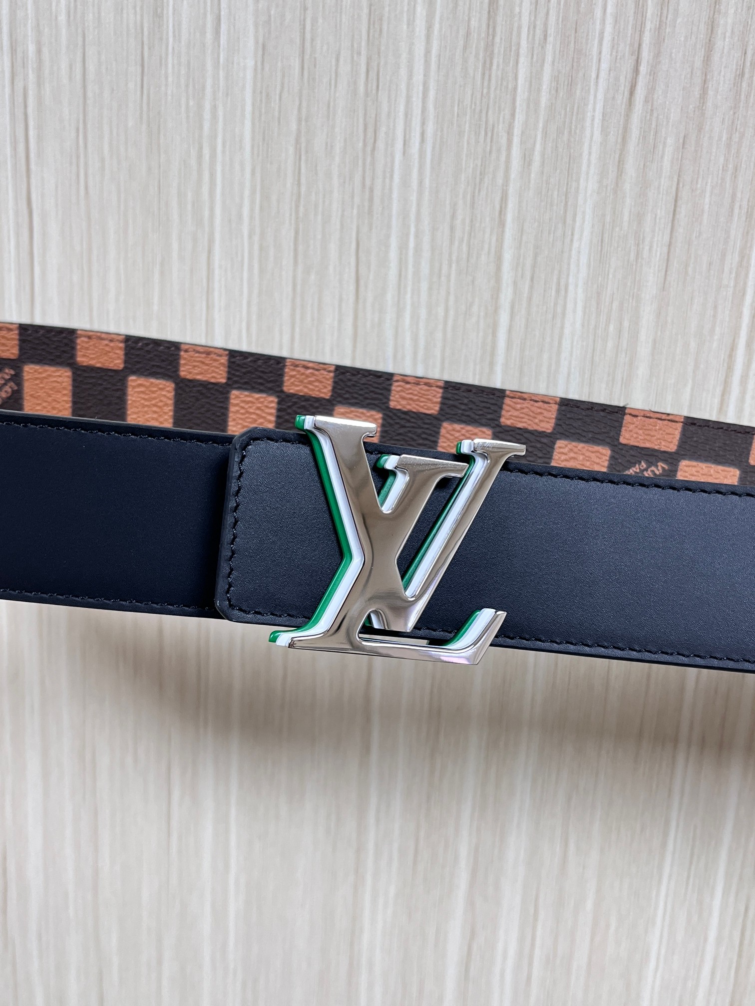 Basic Belt Cow Leather Black