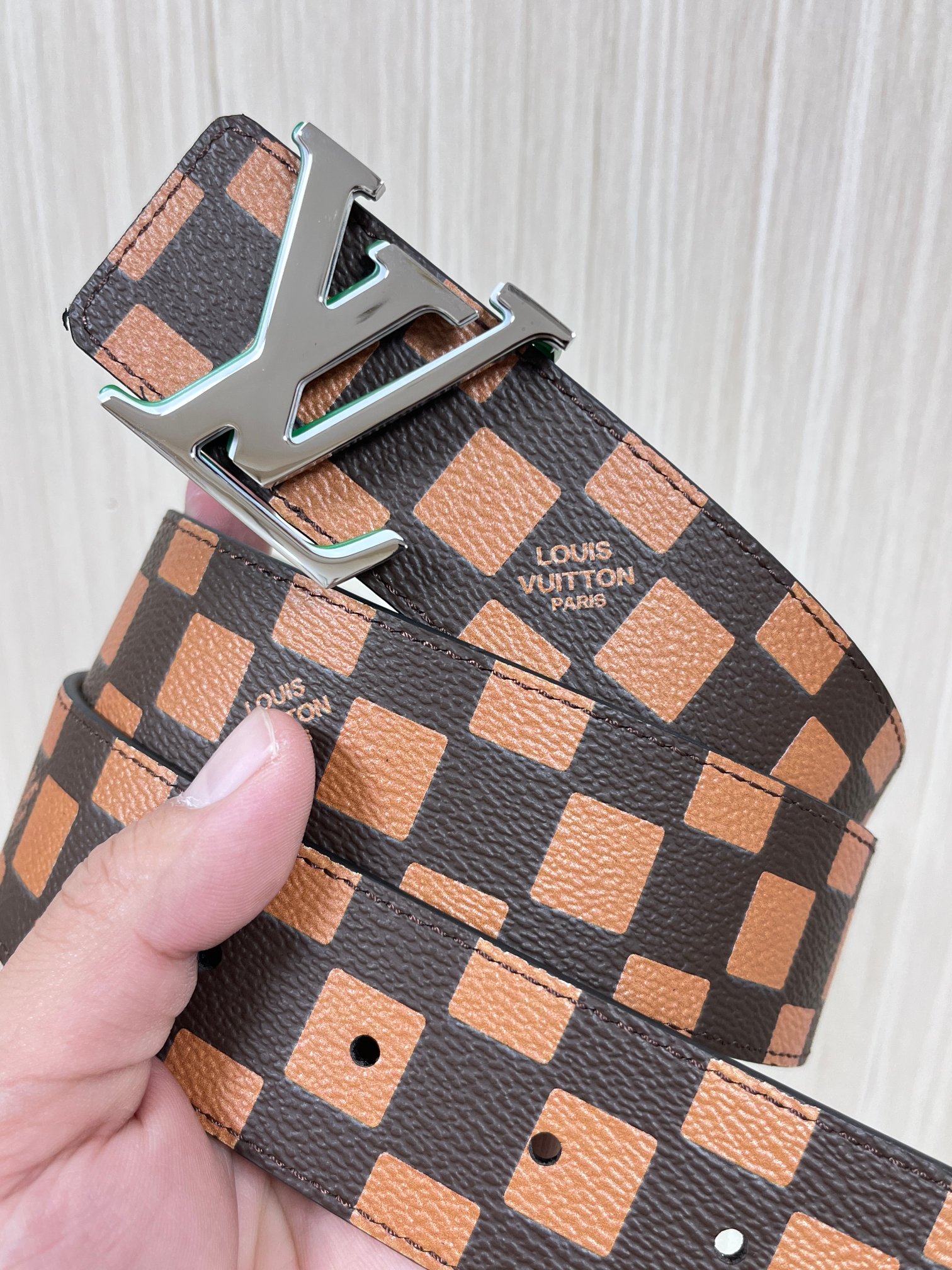 Basic Belt Cow Leather Black