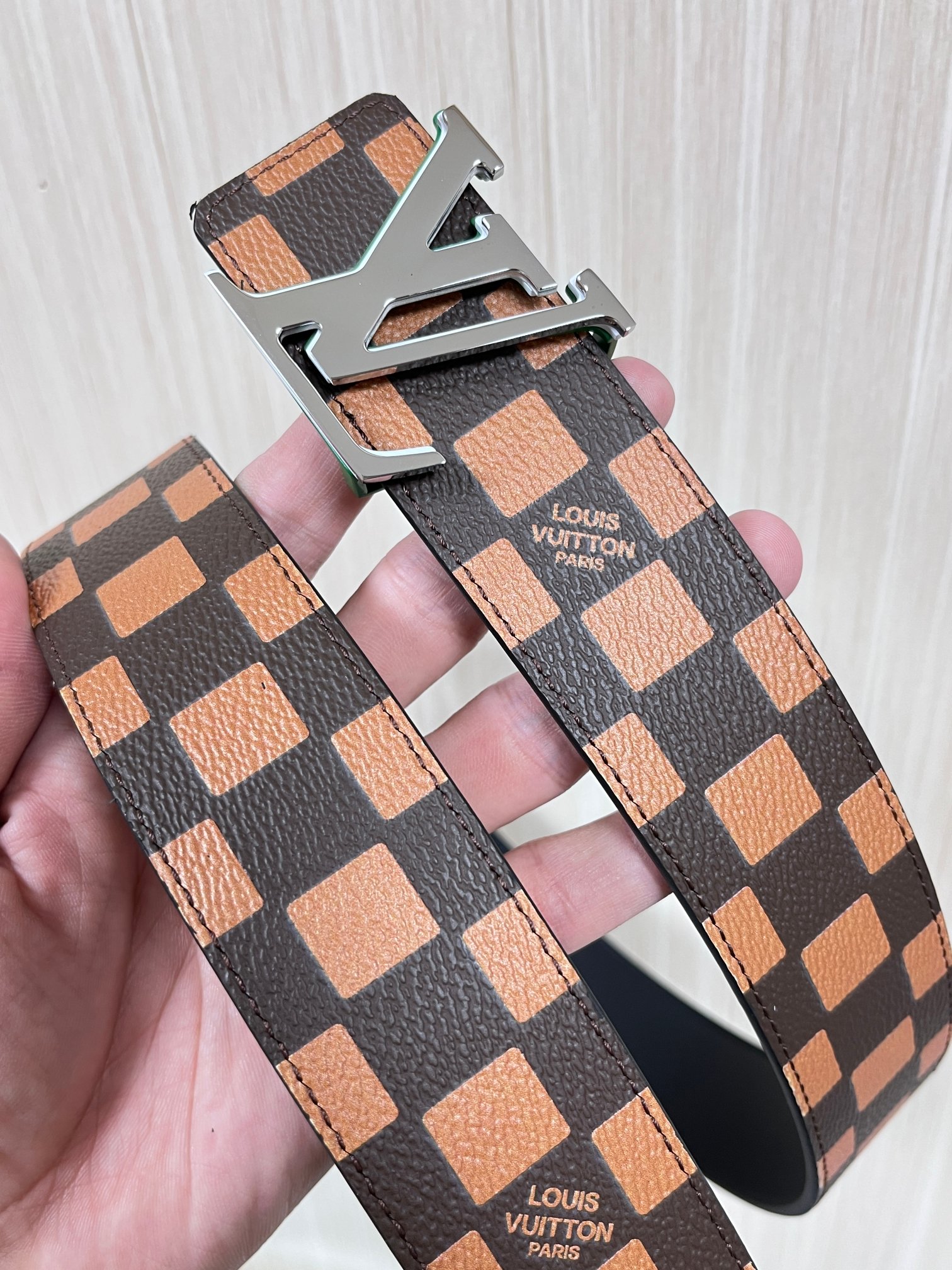 Basic Belt Cow Leather Black