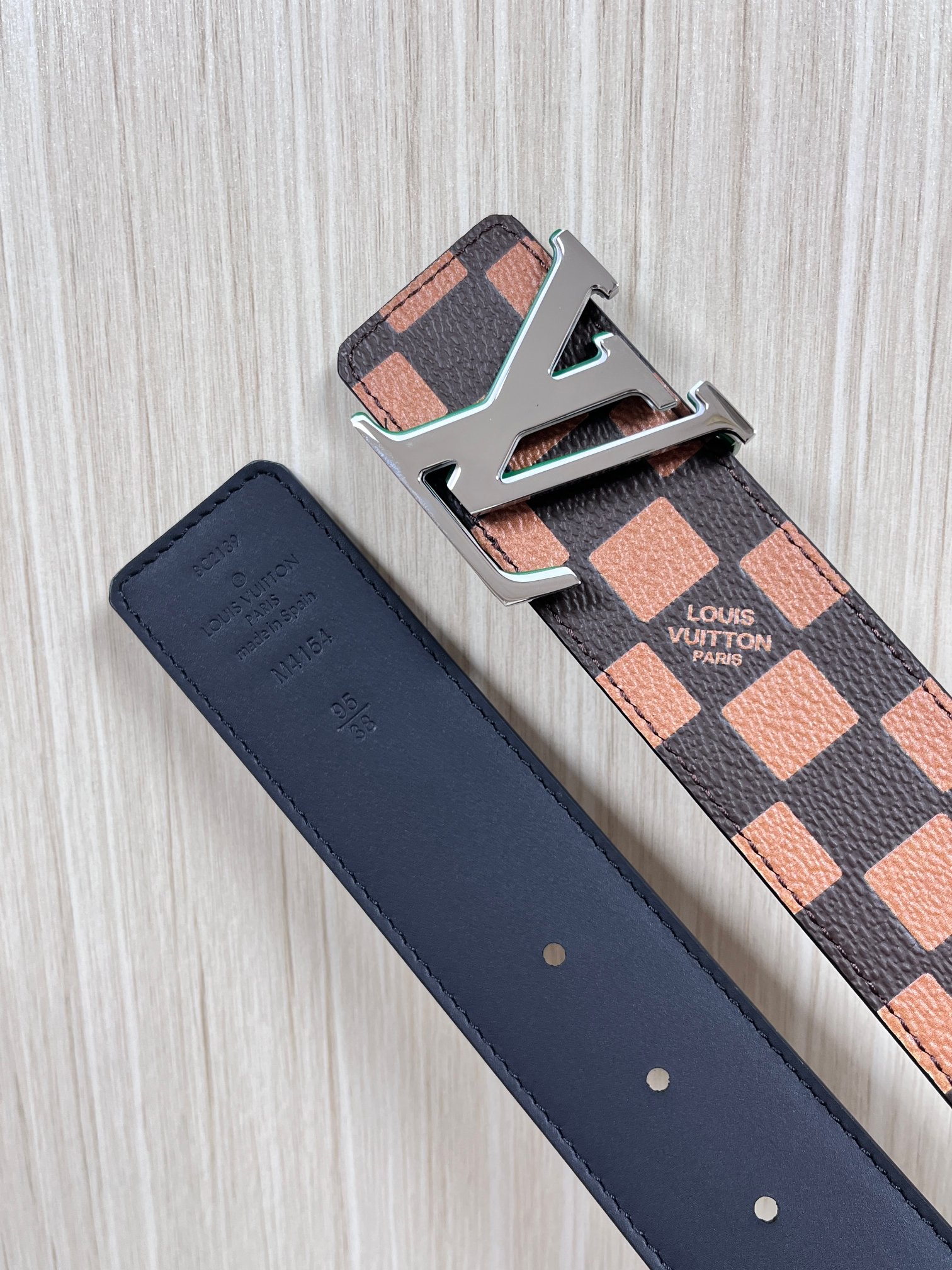 Basic Belt Cow Leather Black