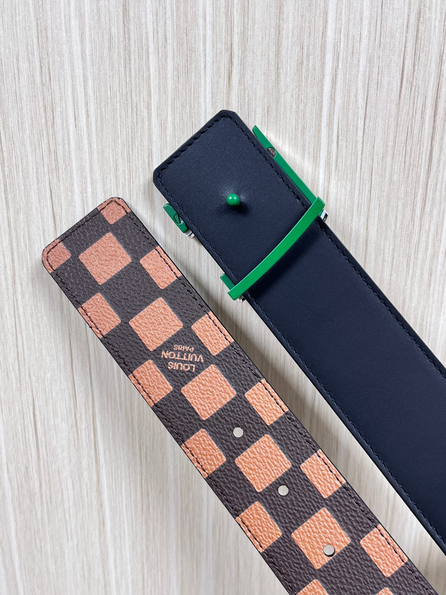 Basic Belt Cow Leather Black