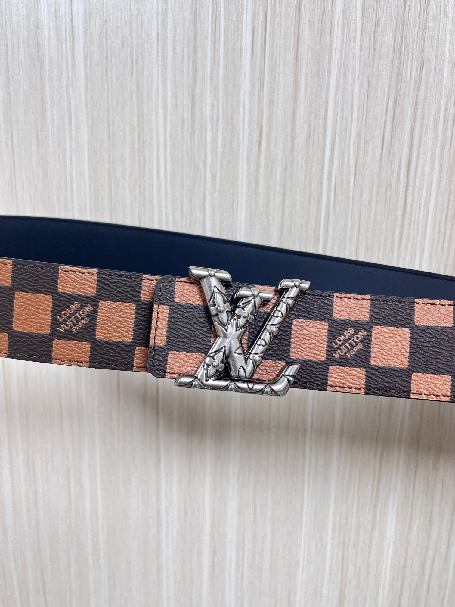 Basic Belt Cow Leather Black