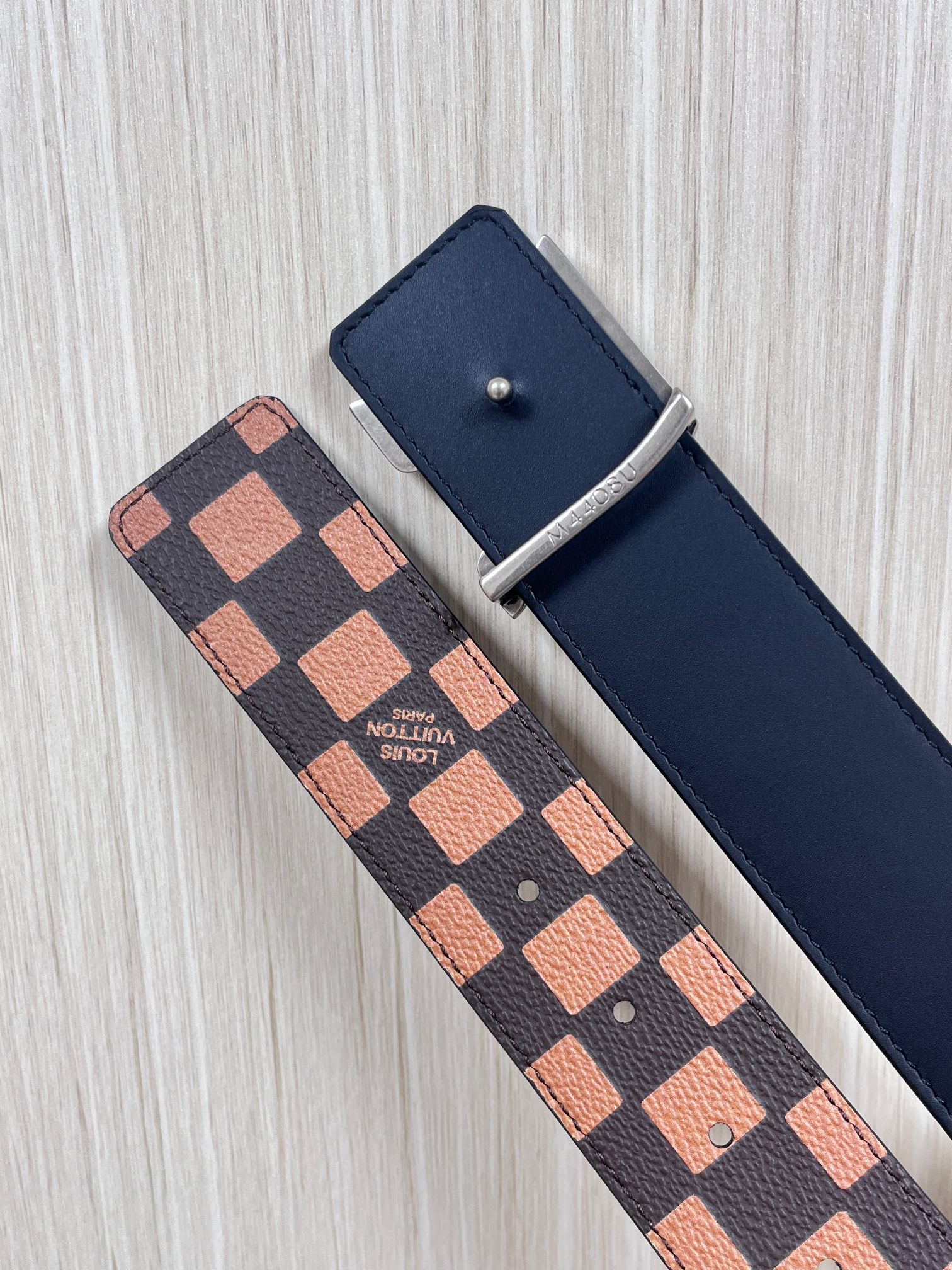 Basic Belt Cow Leather Black