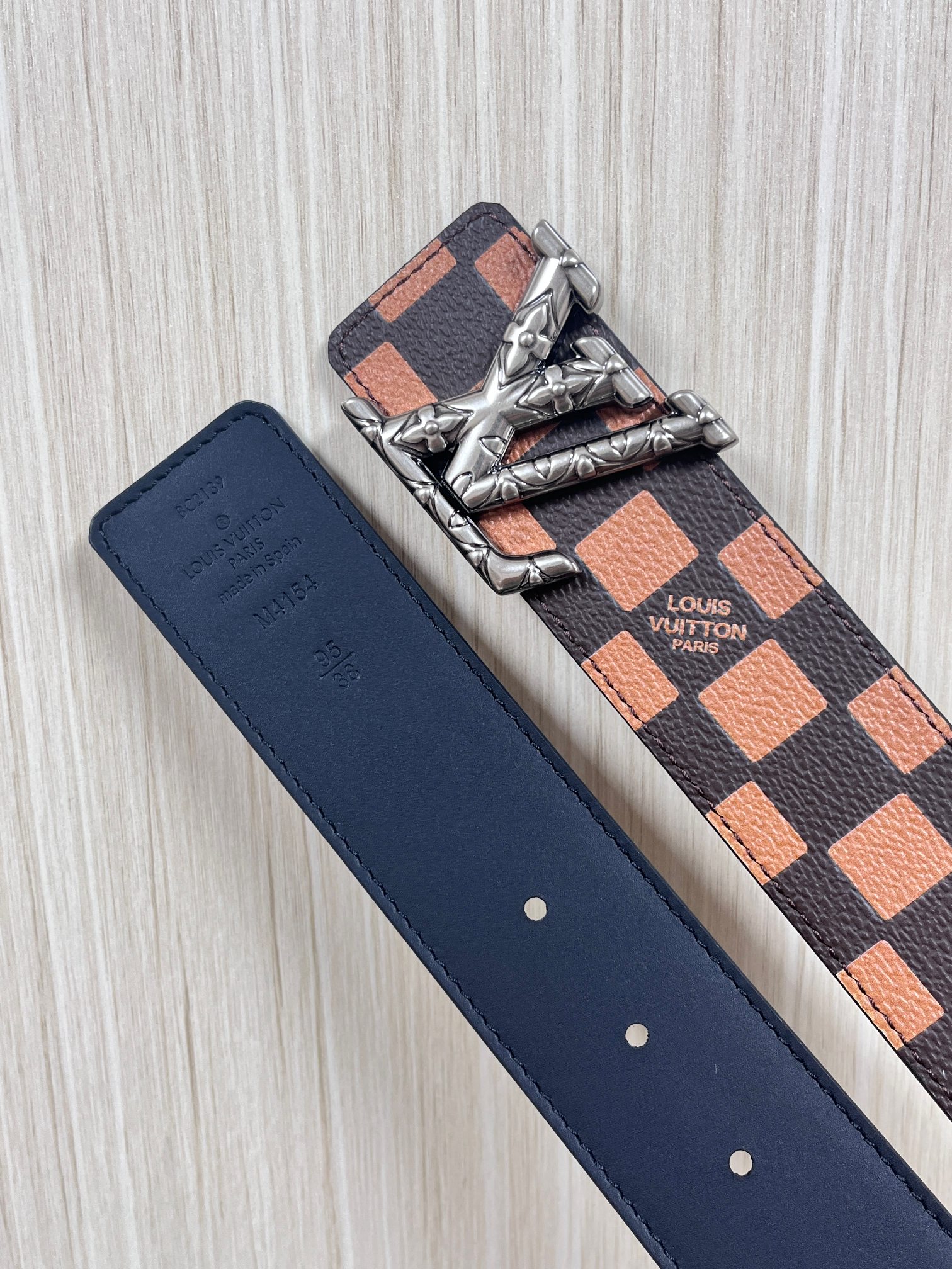 Basic Belt Cow Leather Black