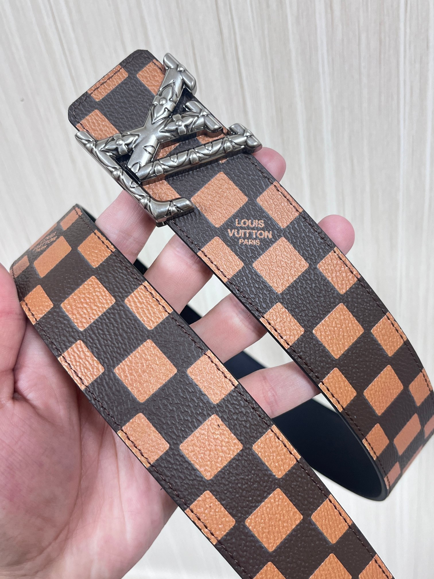 Basic Belt Cow Leather Black