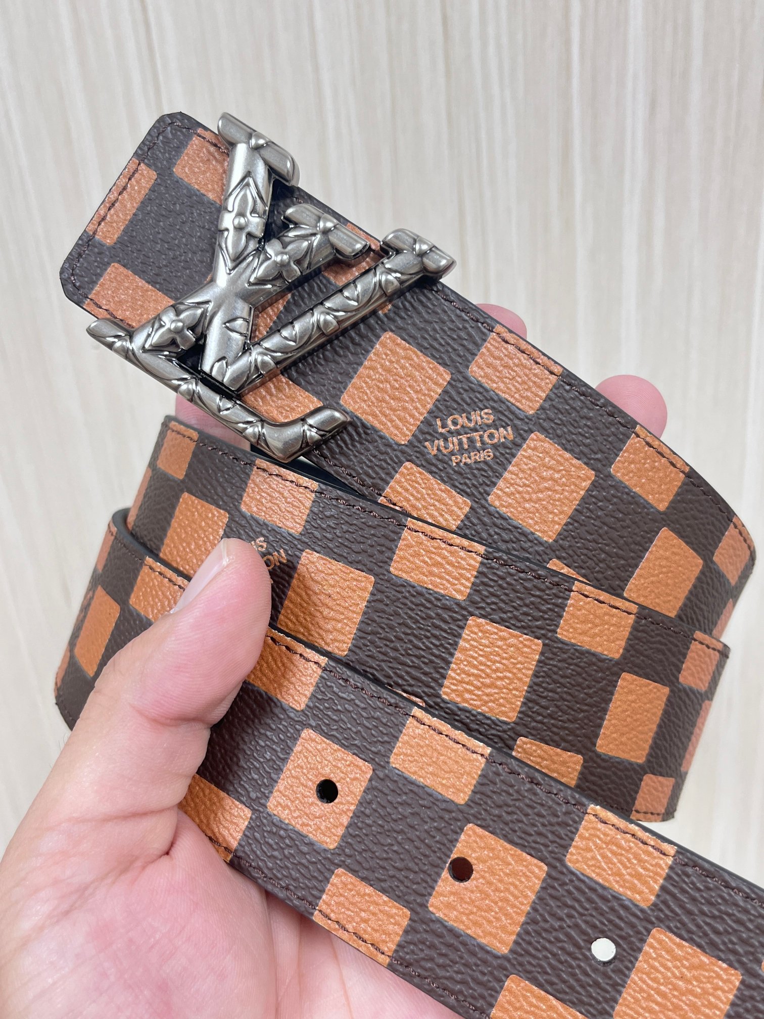 Basic Belt Cow Leather Black