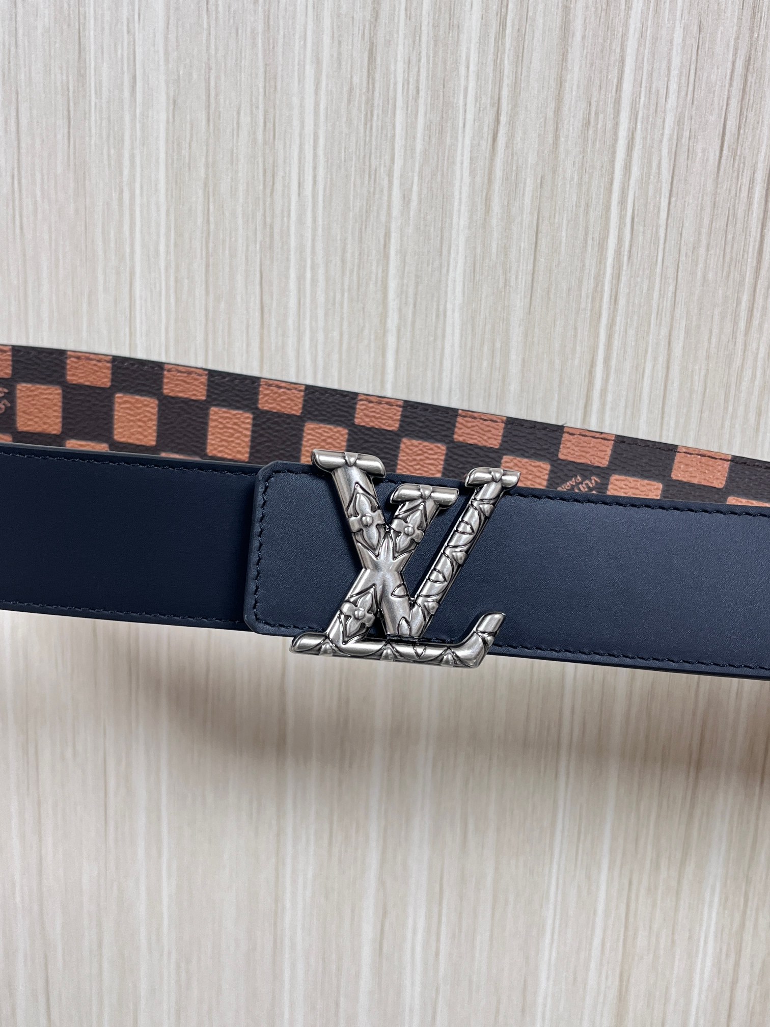 Basic Belt Cow Leather Black