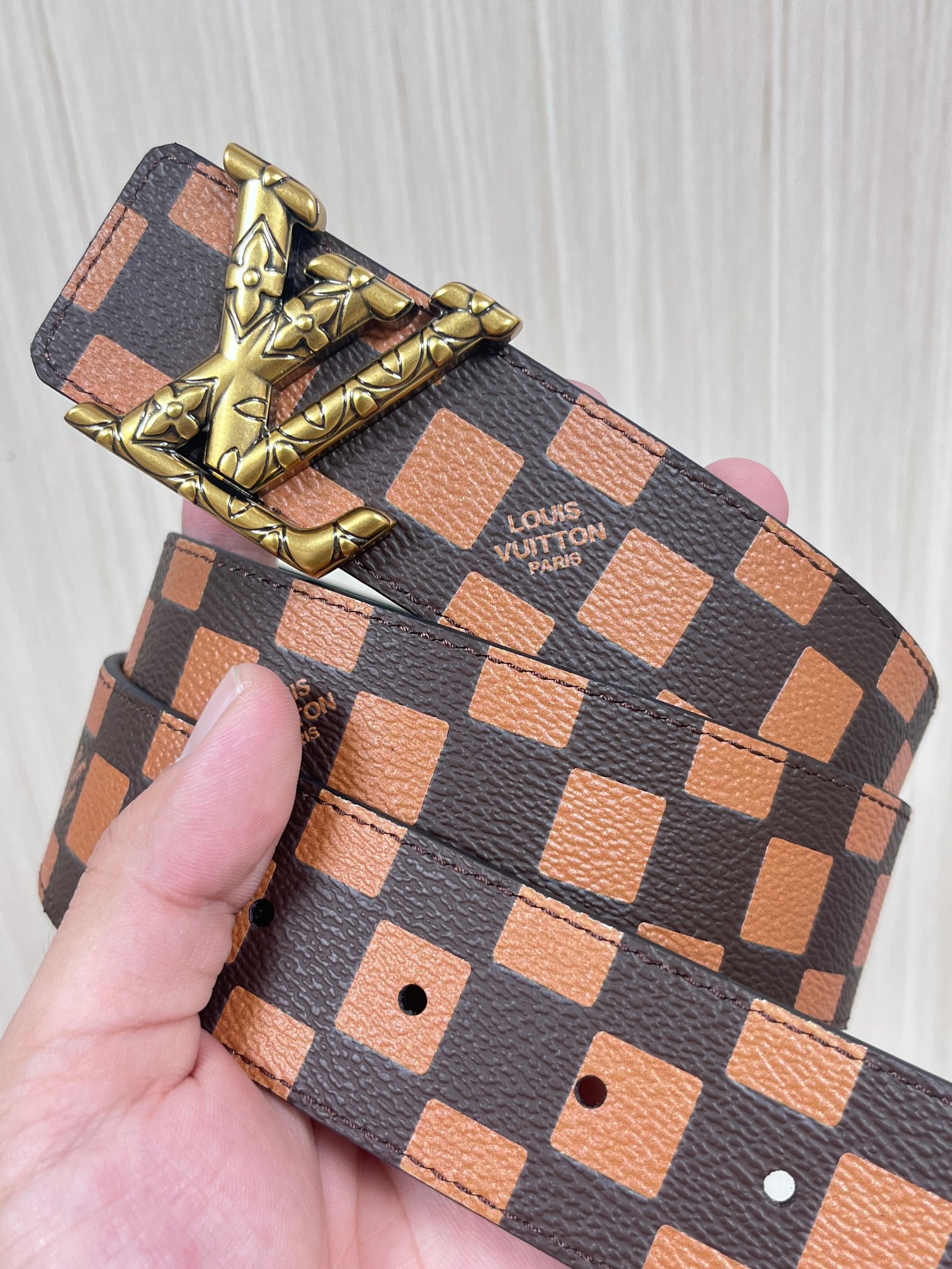 Basic Belt Cow Leather Black