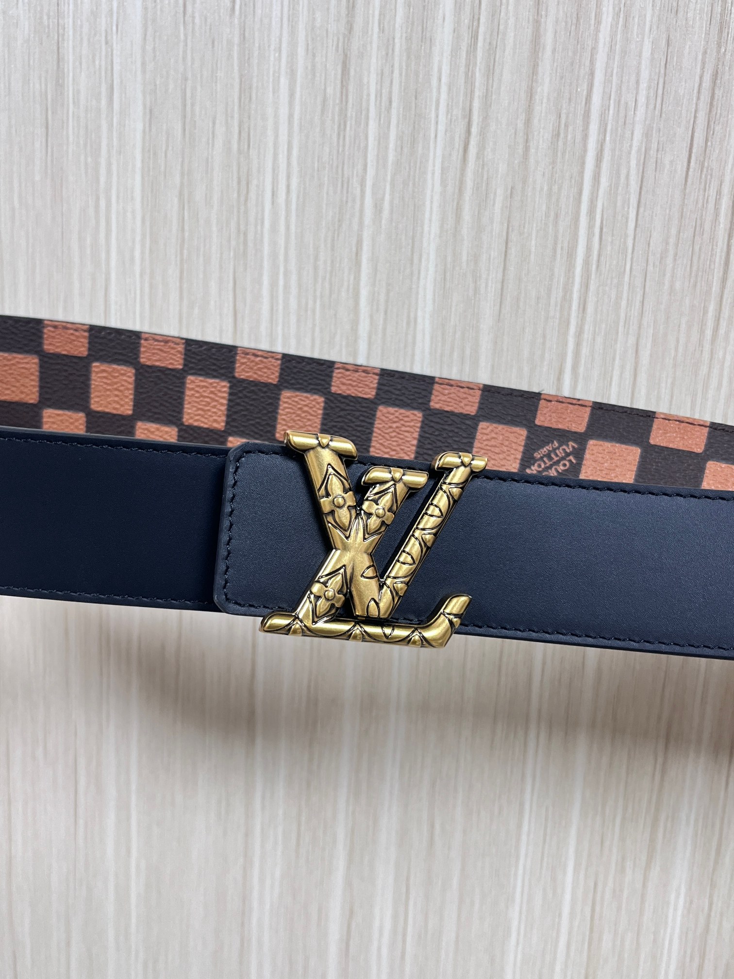 Basic Belt Cow Leather Black