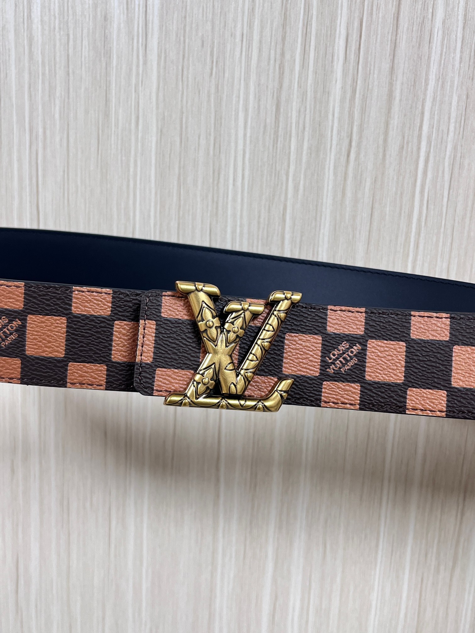 Basic Belt Cow Leather Black