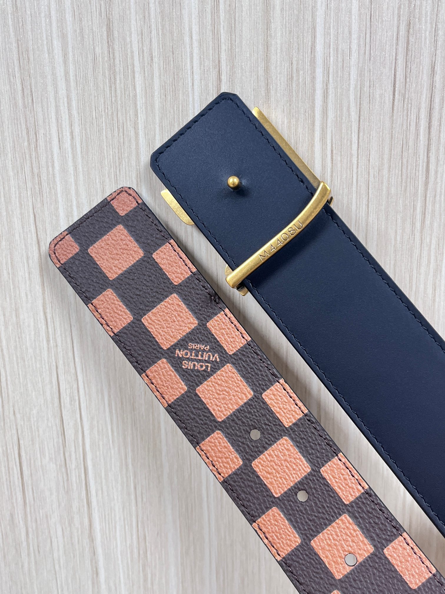 Basic Belt Cow Leather Black