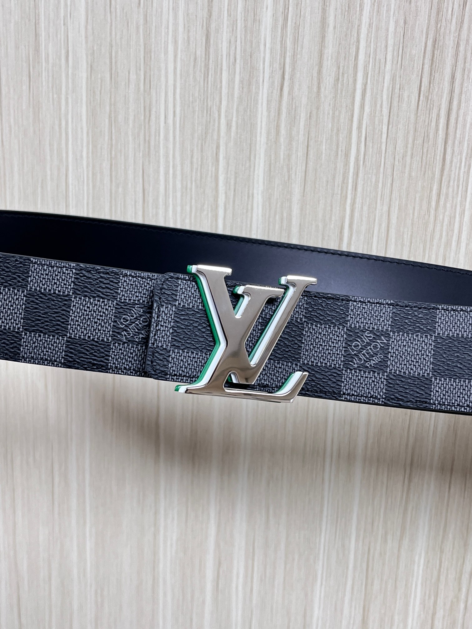 Basic Belt Cow Leather Black