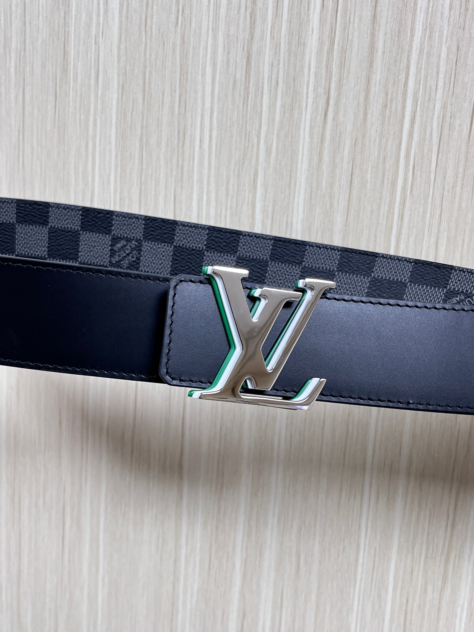 Basic Belt Cow Leather Black