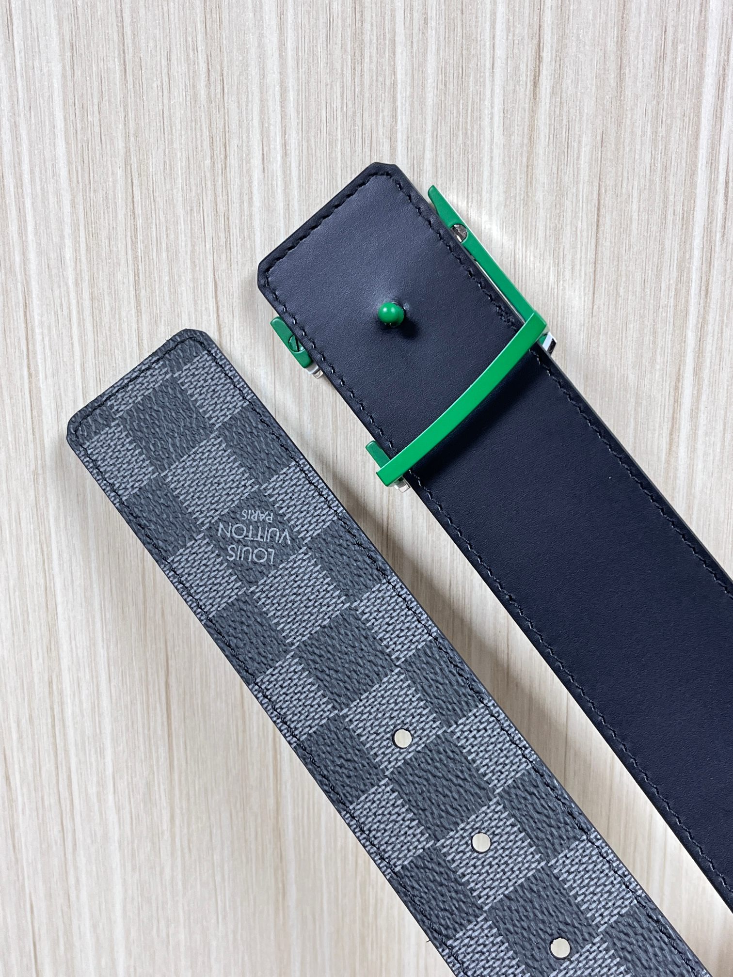 Basic Belt Cow Leather Black