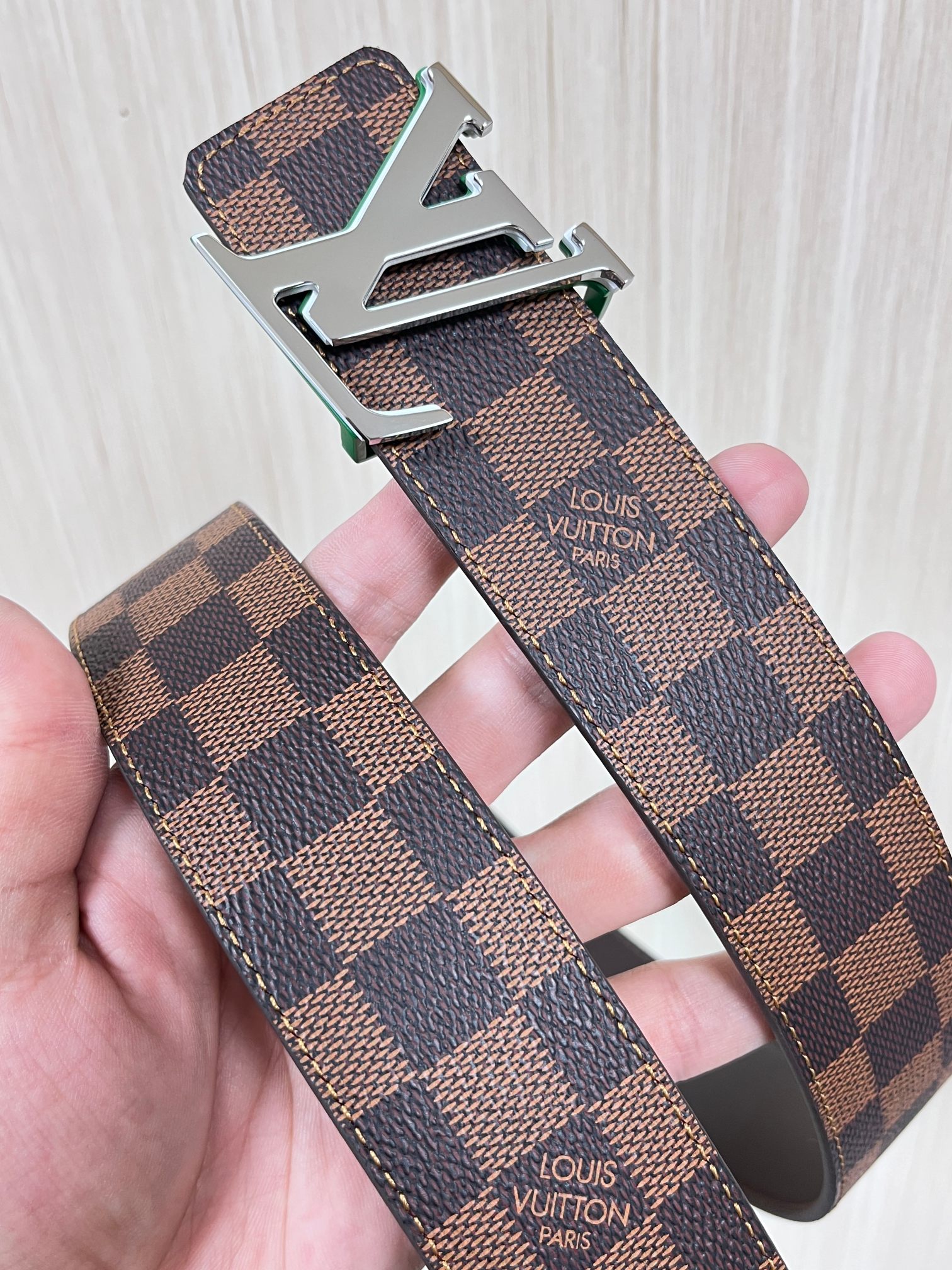 Basic Belt Cow Leather