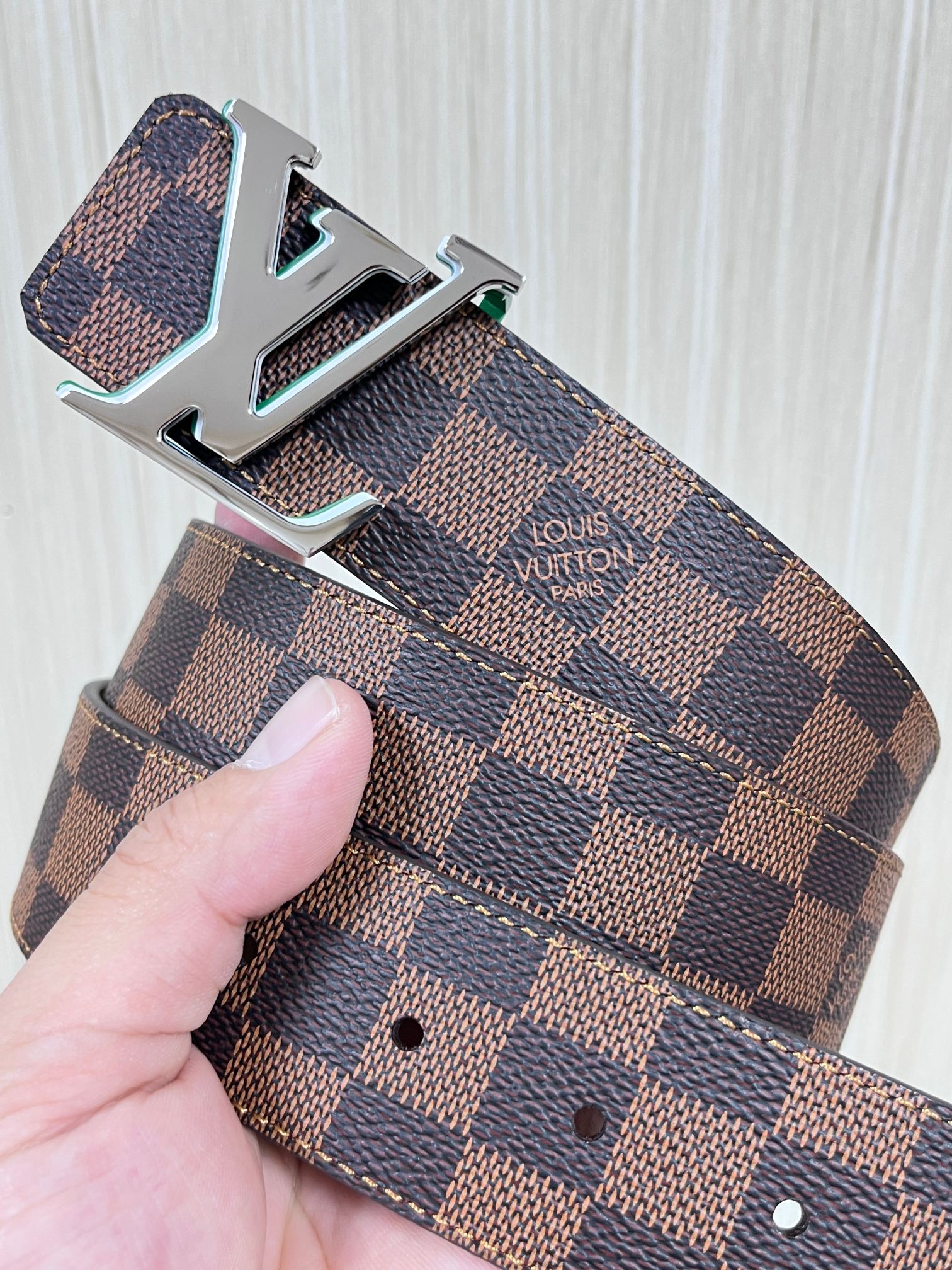 Basic Belt Cow Leather