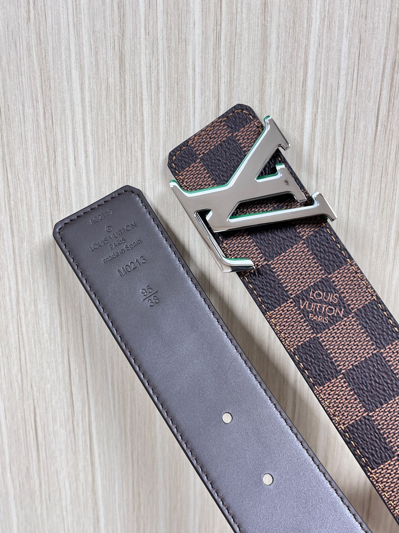Basic Belt Cow Leather