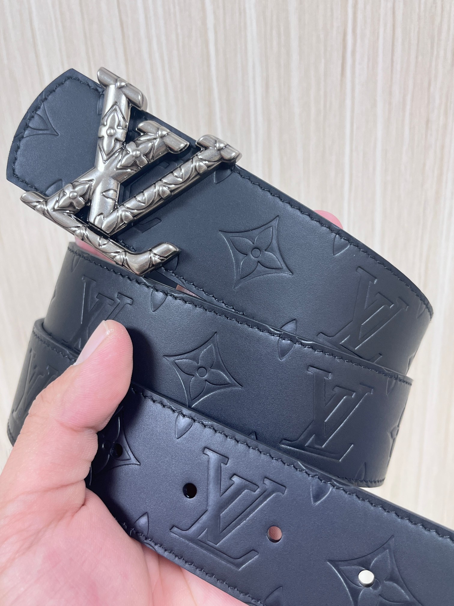 Basic Belt Cow Leather