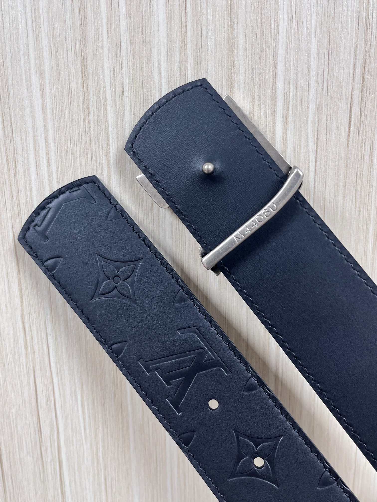 Basic Belt Cow Leather