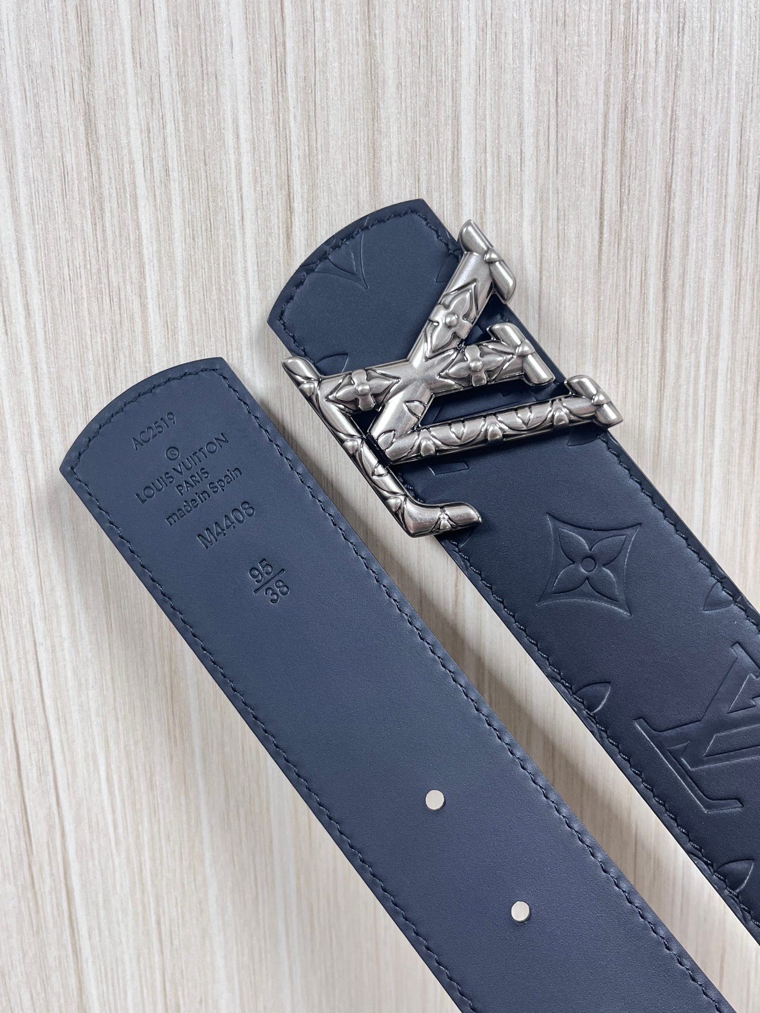 Basic Belt Cow Leather