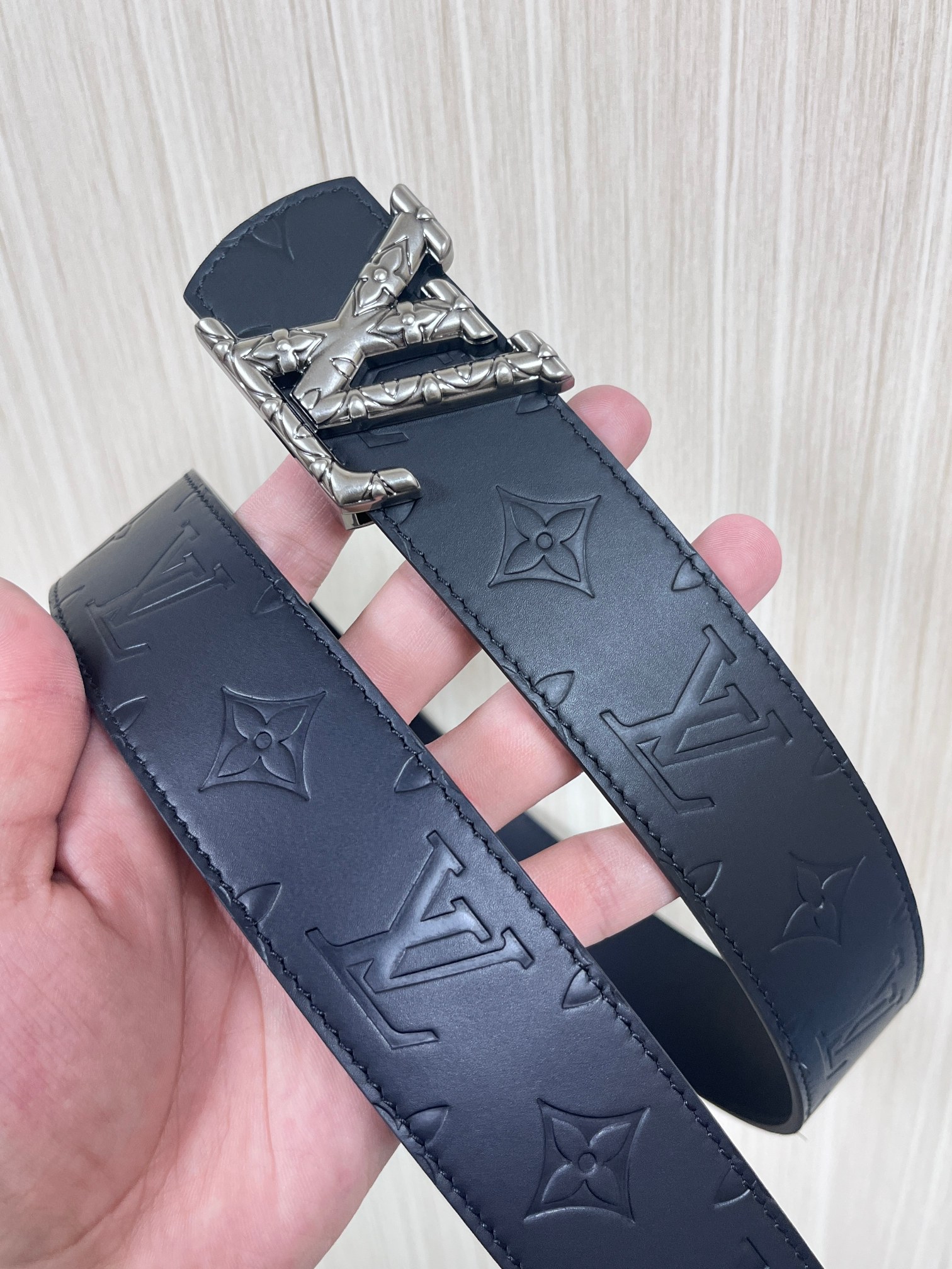 Basic Belt Cow Leather