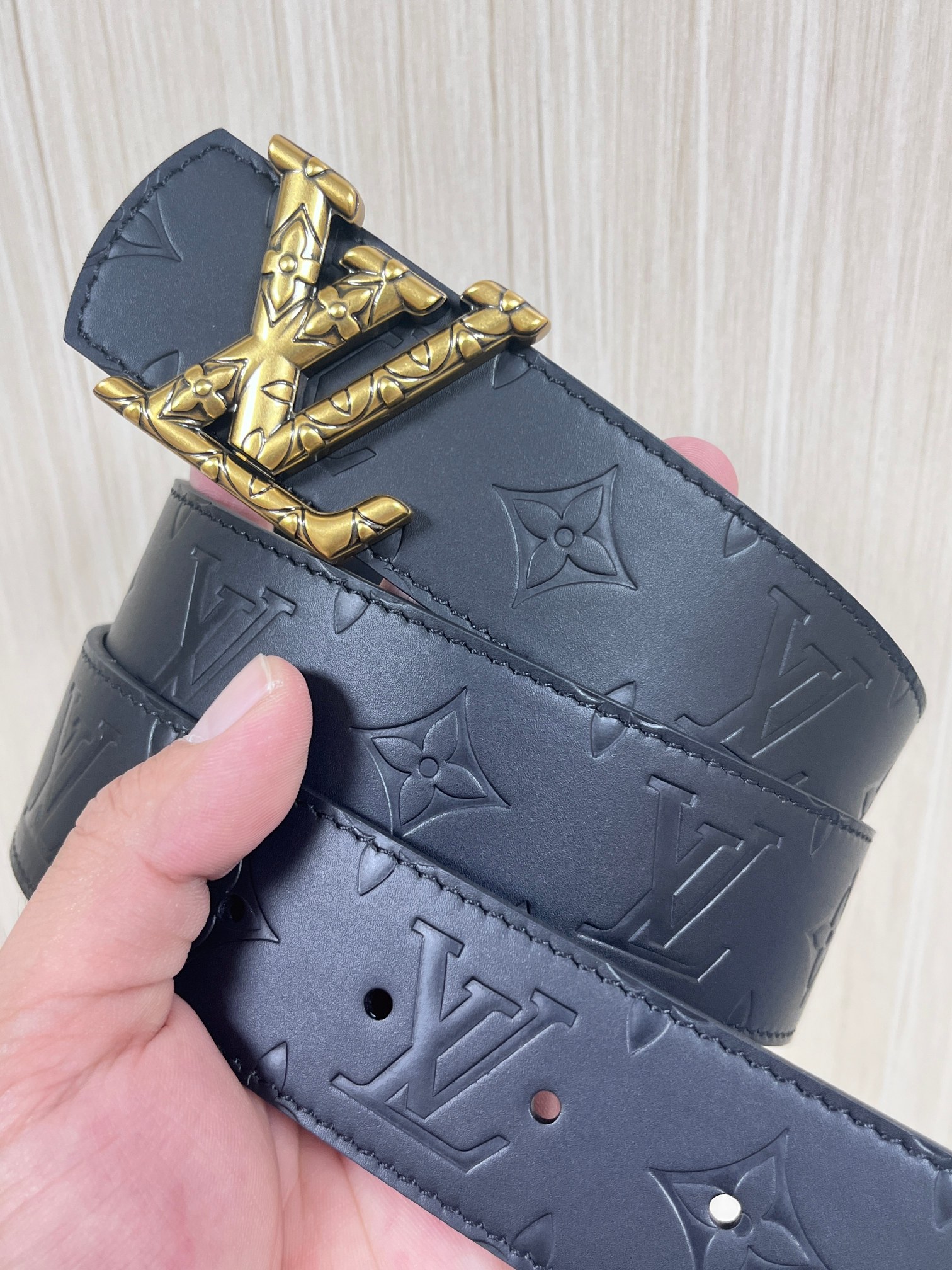 Basic Belt Cow Leather