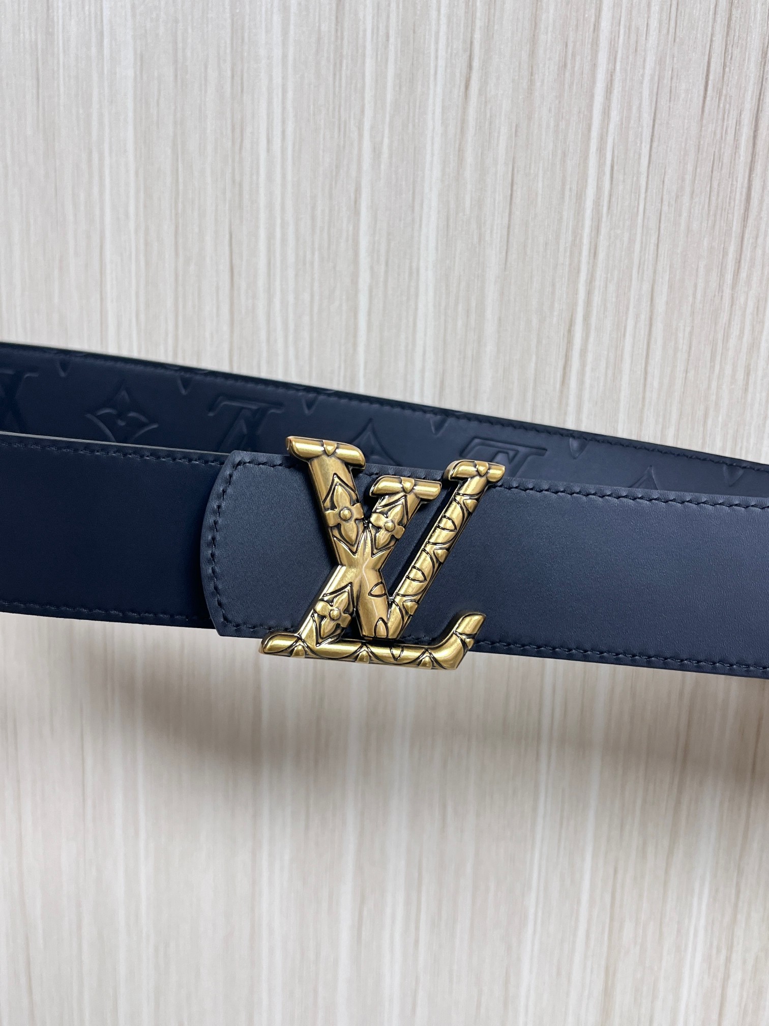 Basic Belt Cow Leather