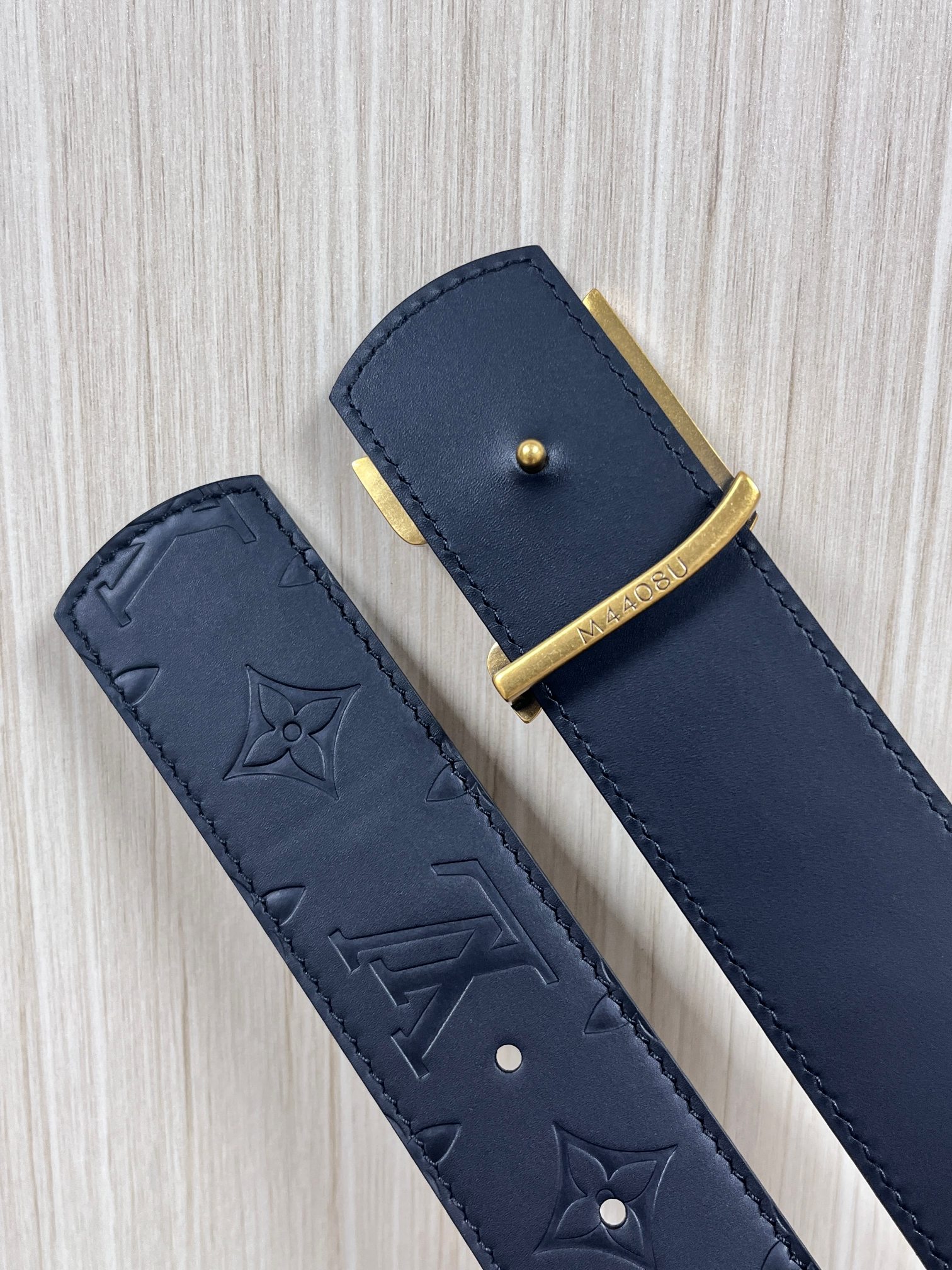 Basic Belt Cow Leather