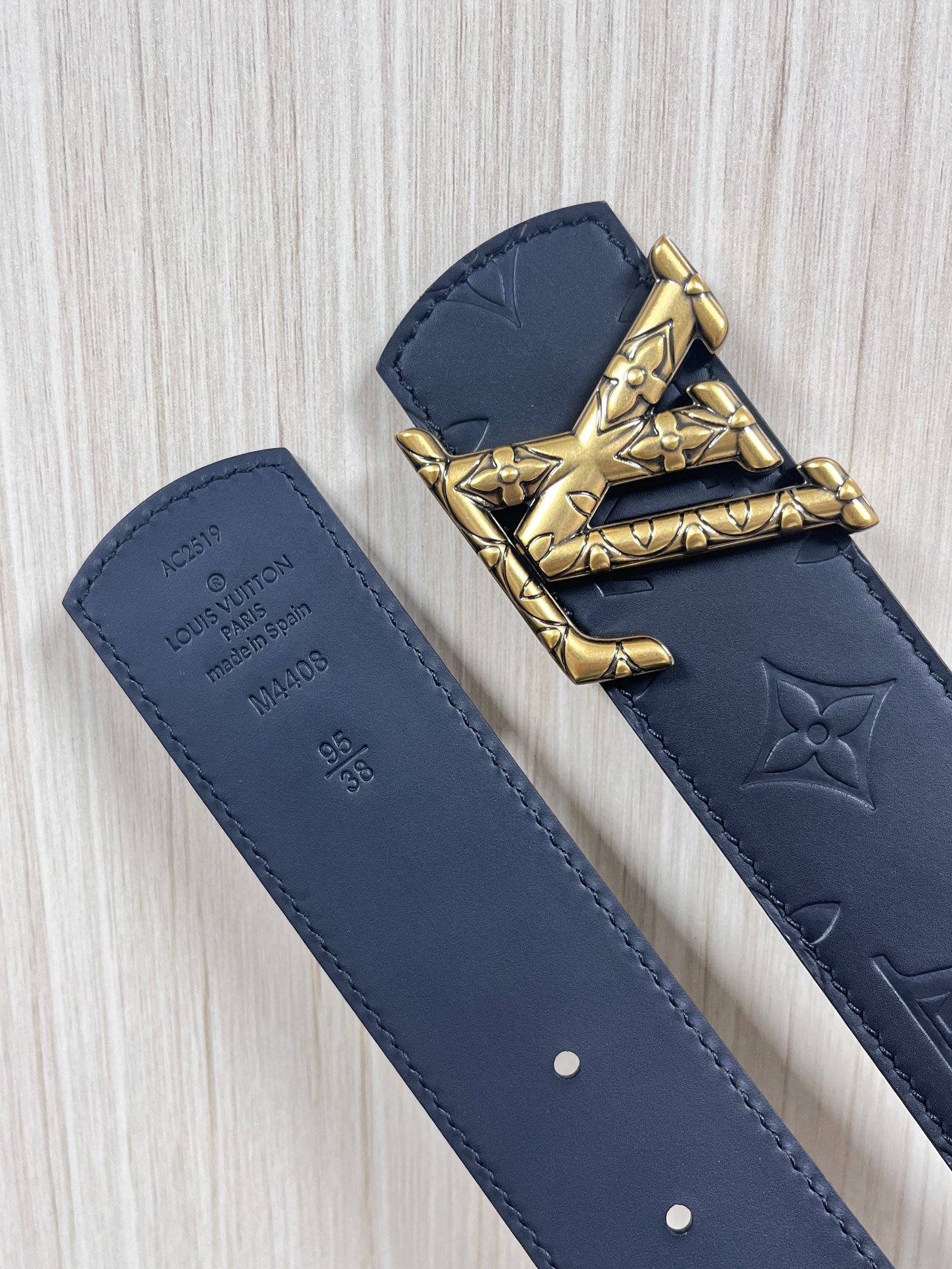 Basic Belt Cow Leather