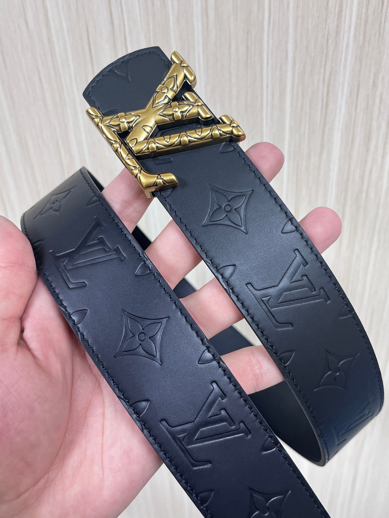 Basic Belt Cow Leather