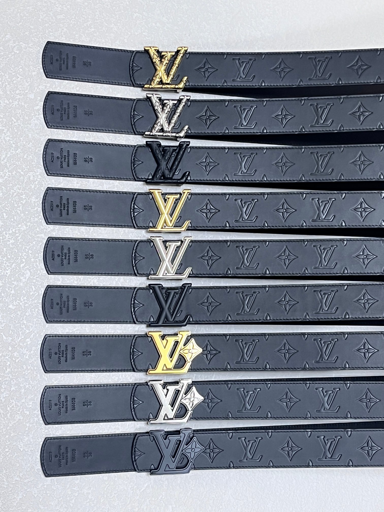 Basic Belt Cow Leather