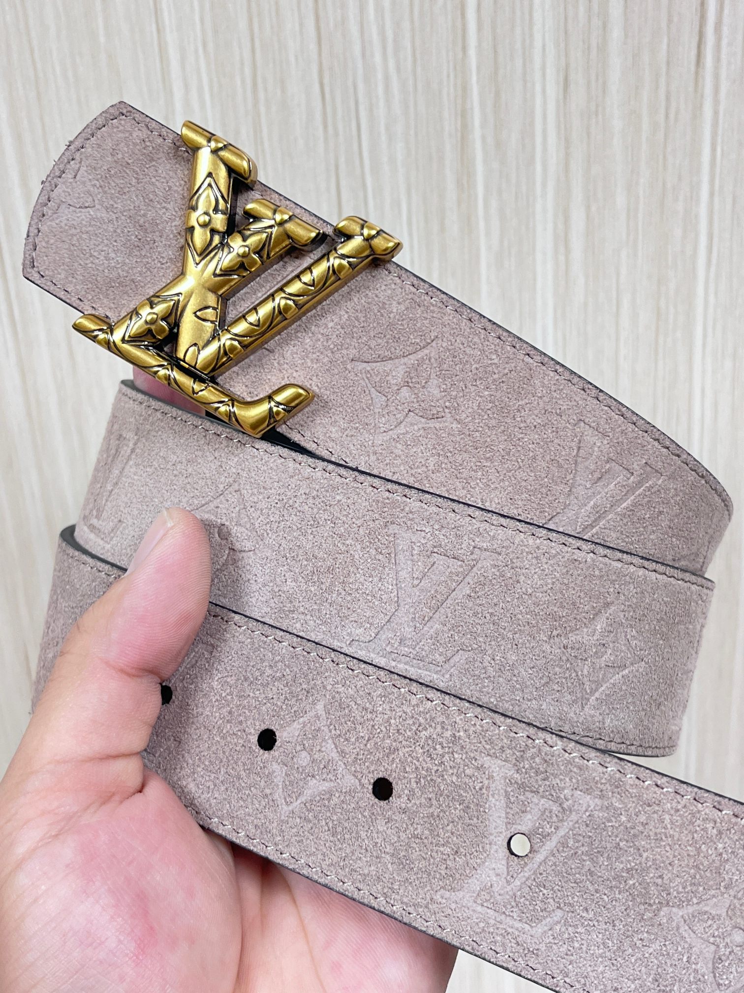 Basic Belt Cow Leather