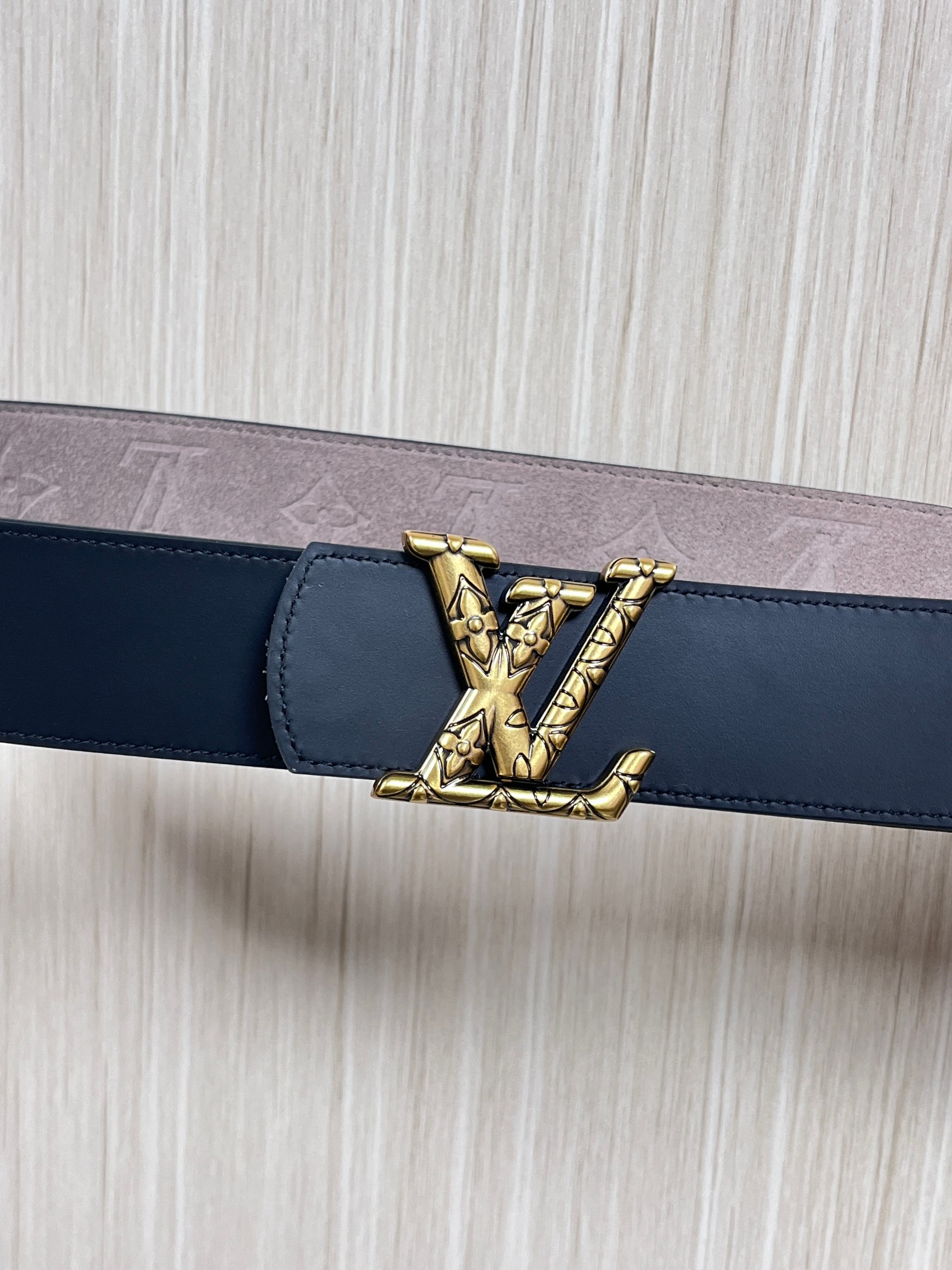 Basic Belt Cow Leather